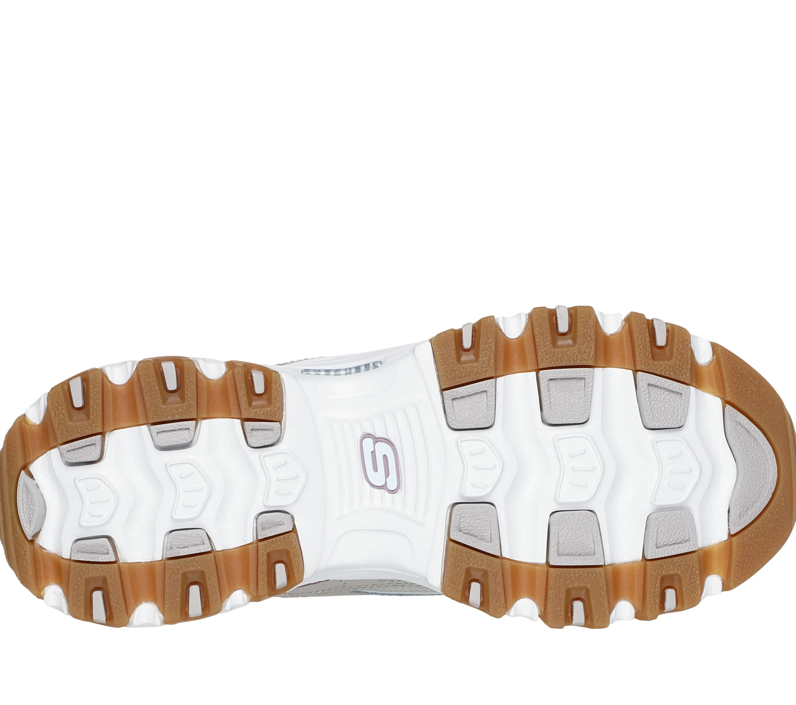 SKECHERS D'Lites - Popular Vote>Mujer Con Cordones|Zapatillas De Deporte