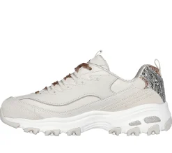 SKECHERS D'Lites - Golden Chic><noscript><img width=
