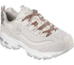 SKECHERS D'Lites - Golden Chic><noscript><img width=