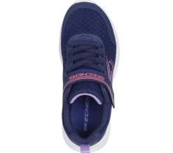 SKECHERS Dynamatic - Nonstop Speed>Niños Sin Cordones