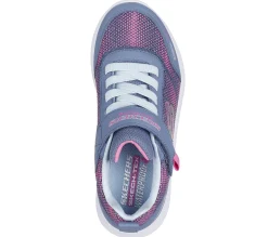 SKECHERS Dynamic Tread - Journey Time>Niños Con Cordones|Zapatillas