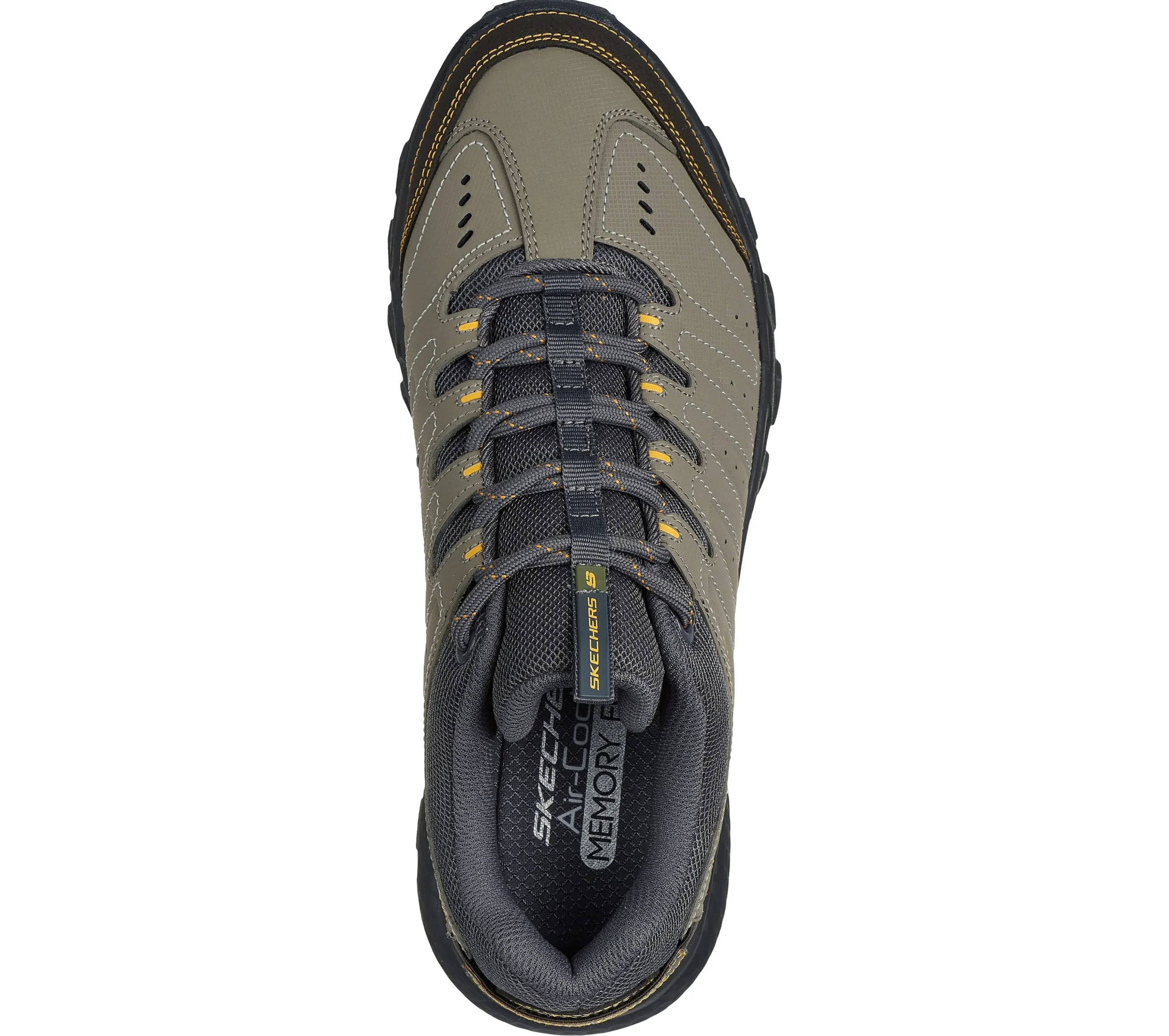 SKECHERS Dynamite AT>Hombre Zapatillas De Deporte