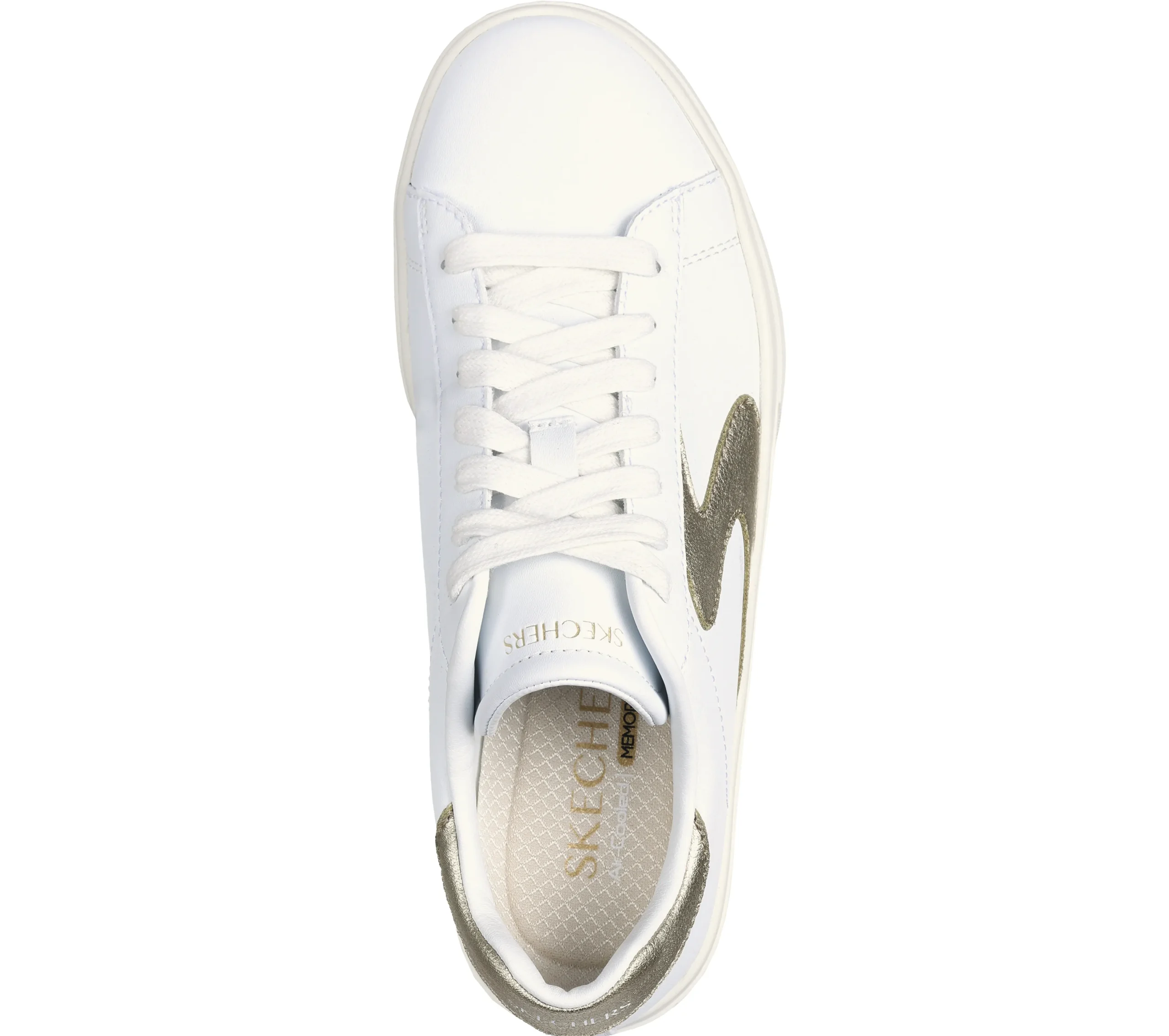 SKECHERS Eden LX - Beaming Glory>Mujer Calzado Plano|Con Cordones