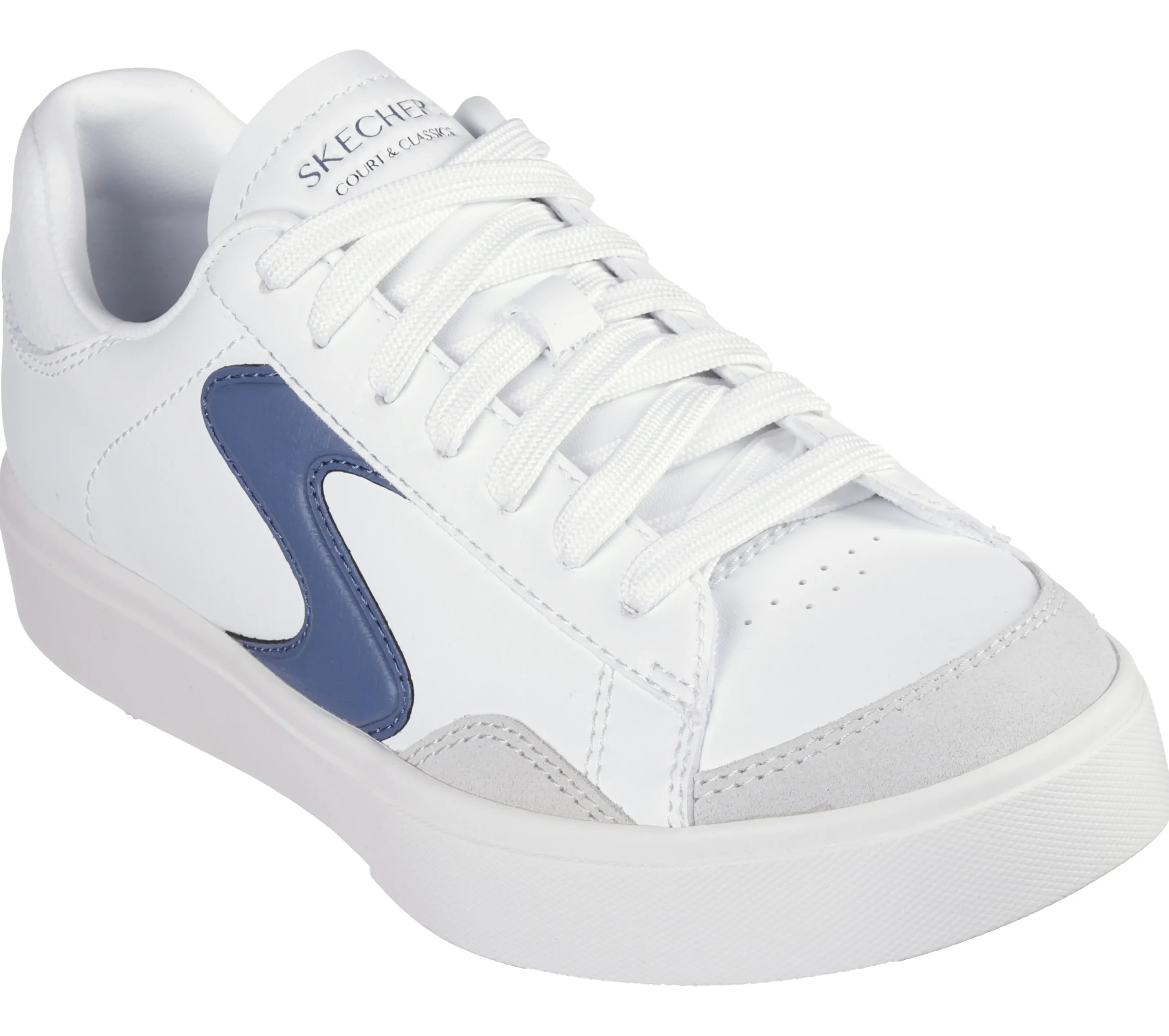 SKECHERS Eden LX - Slick Talk>Mujer Zapatillas Casual|Con Cordones