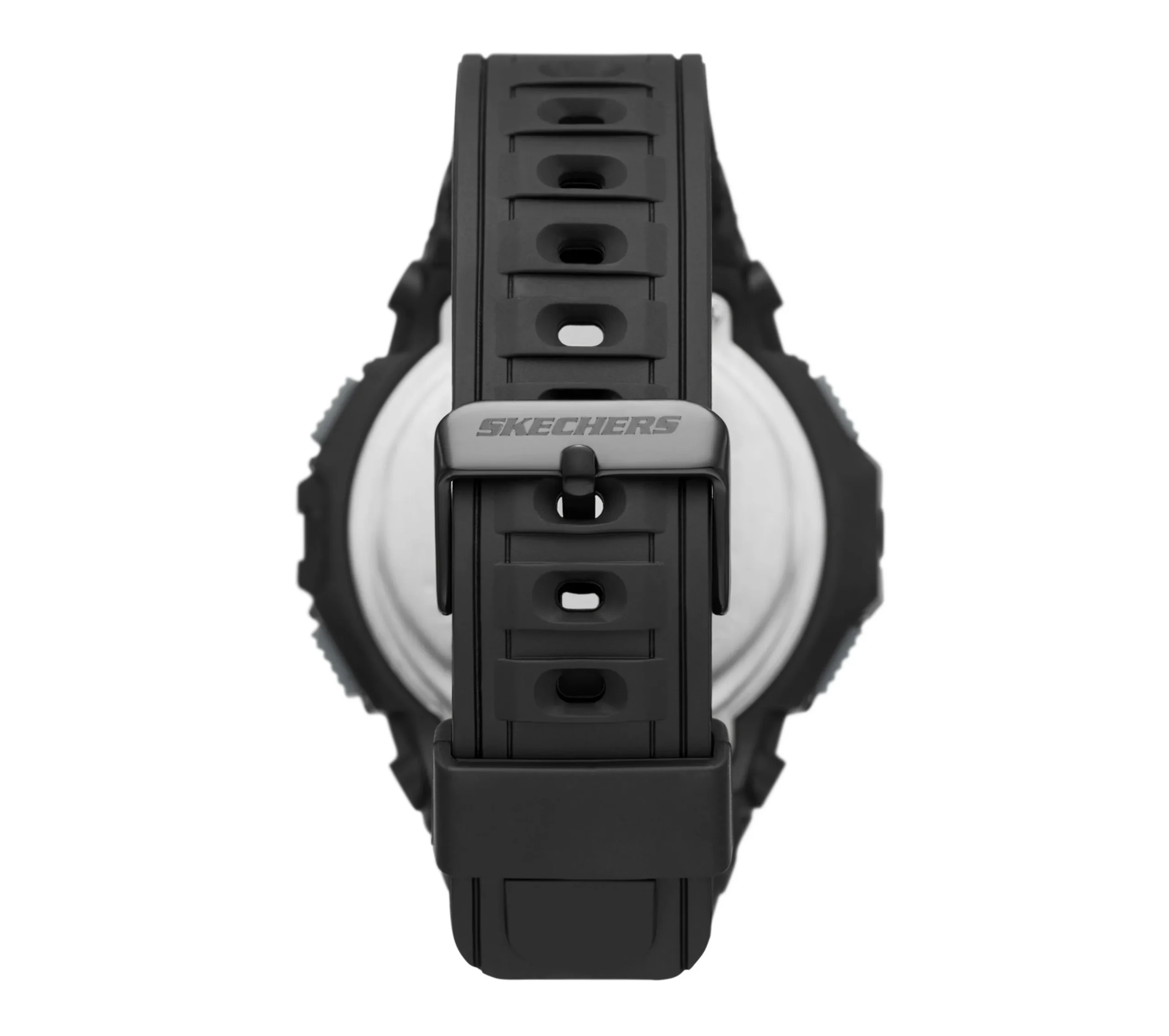 SKECHERS El Ray Black Watch>Hombre Relojes|Accesorios