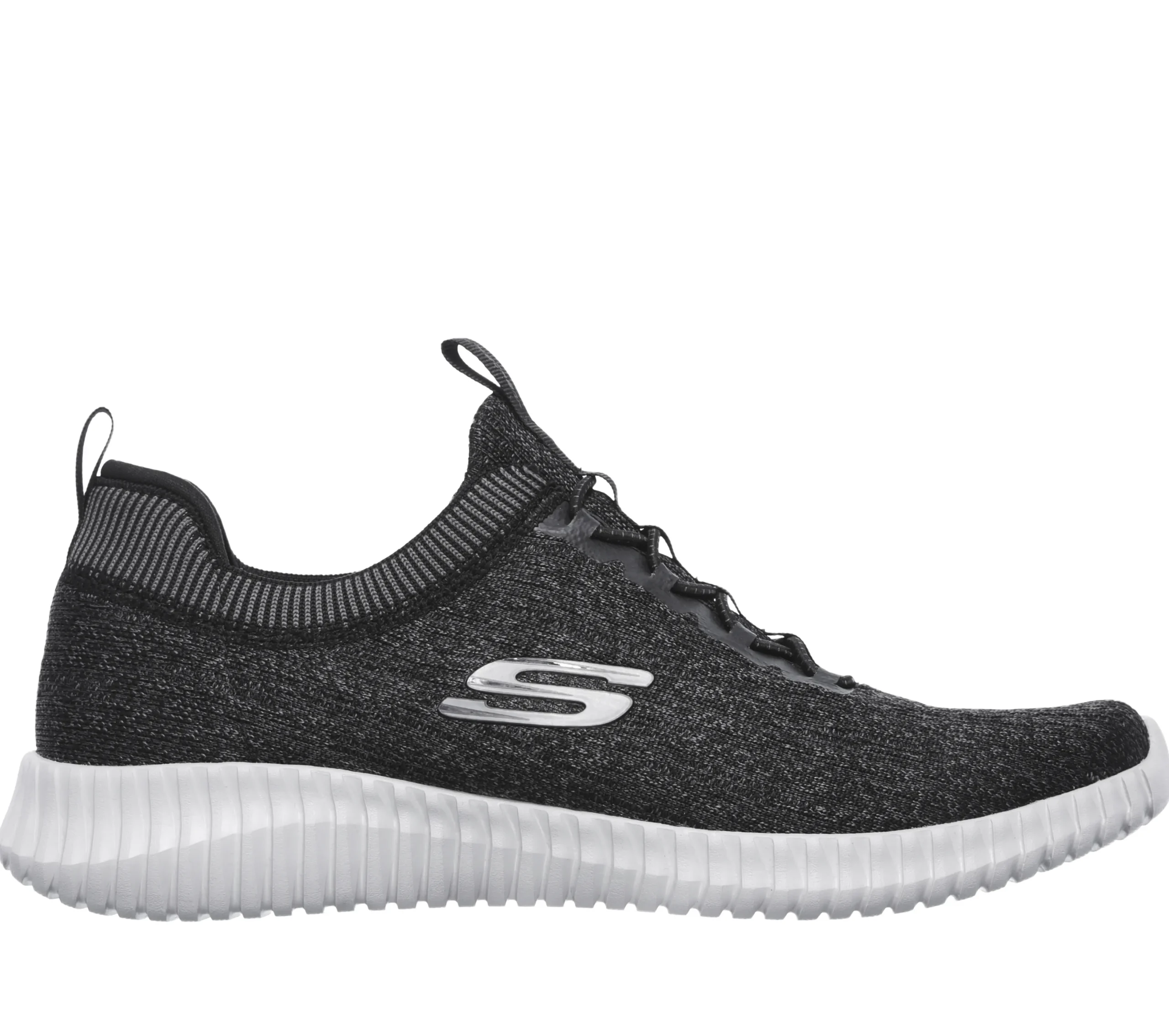 SKECHERS Elite Flex - Hartnell>Hombre Sin Cordones|Zapatillas Casual