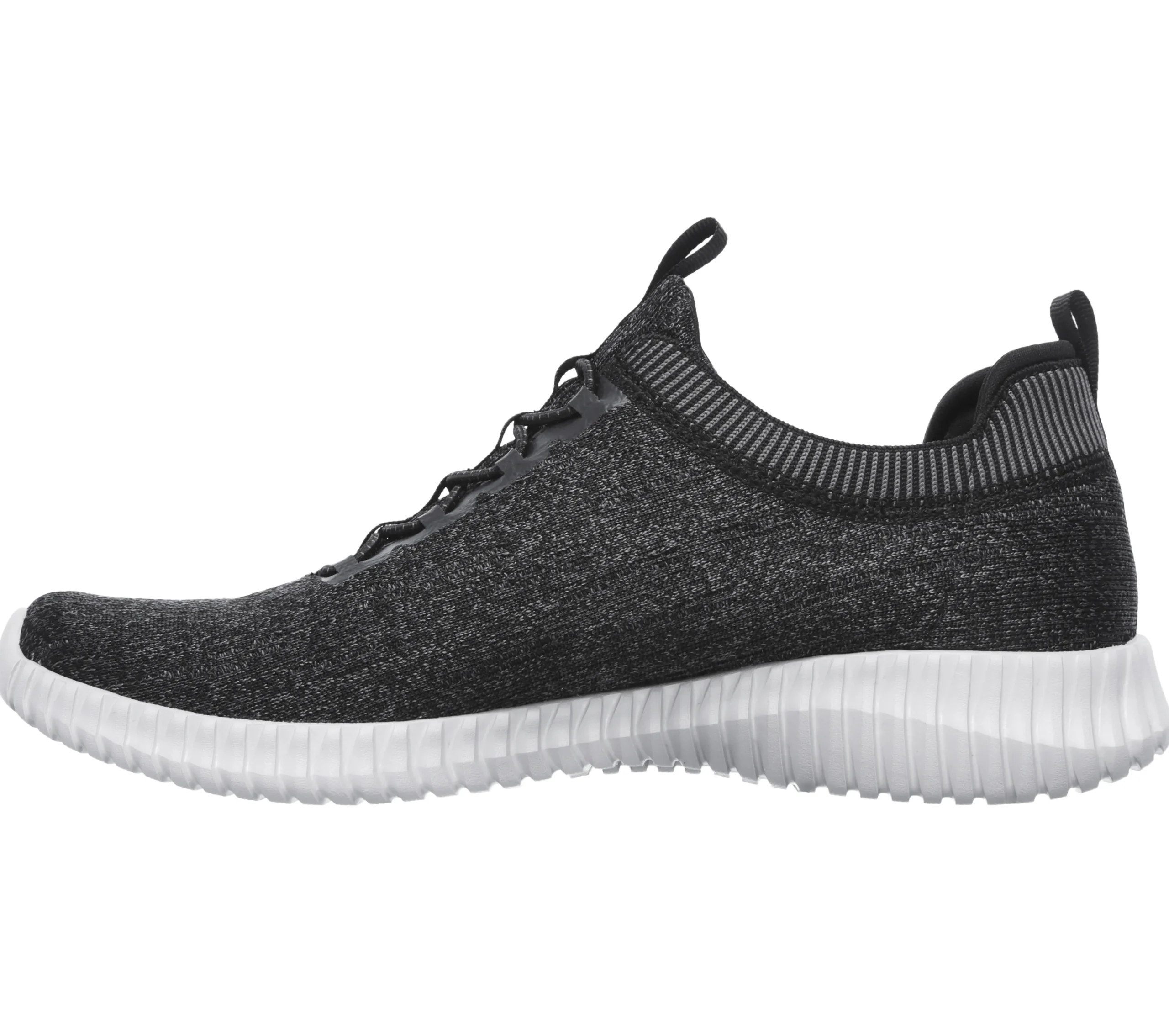 SKECHERS Elite Flex - Hartnell>Hombre Sin Cordones|Zapatillas Casual