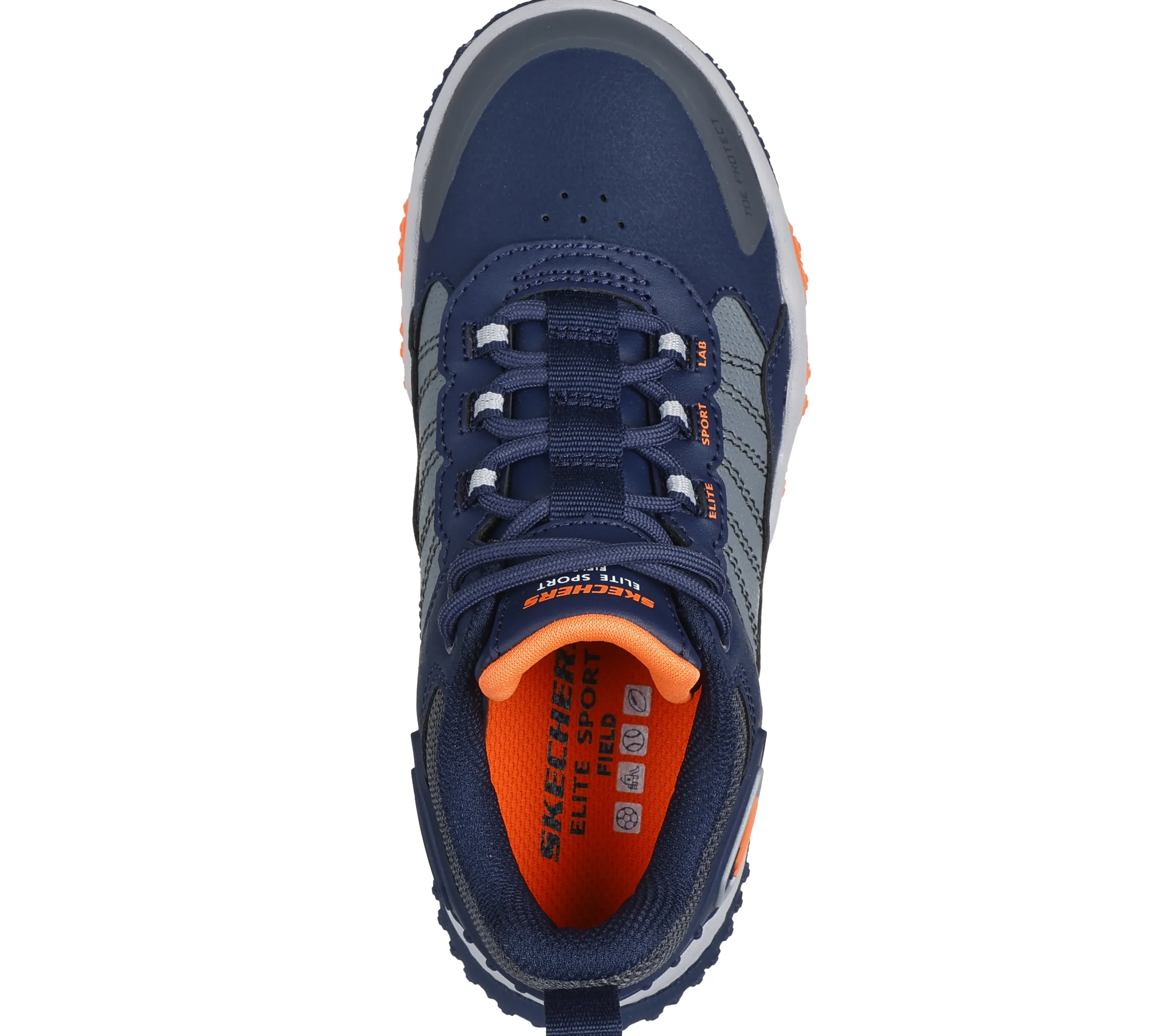 SKECHERS Elite Sport Field>Niños Zapatillas