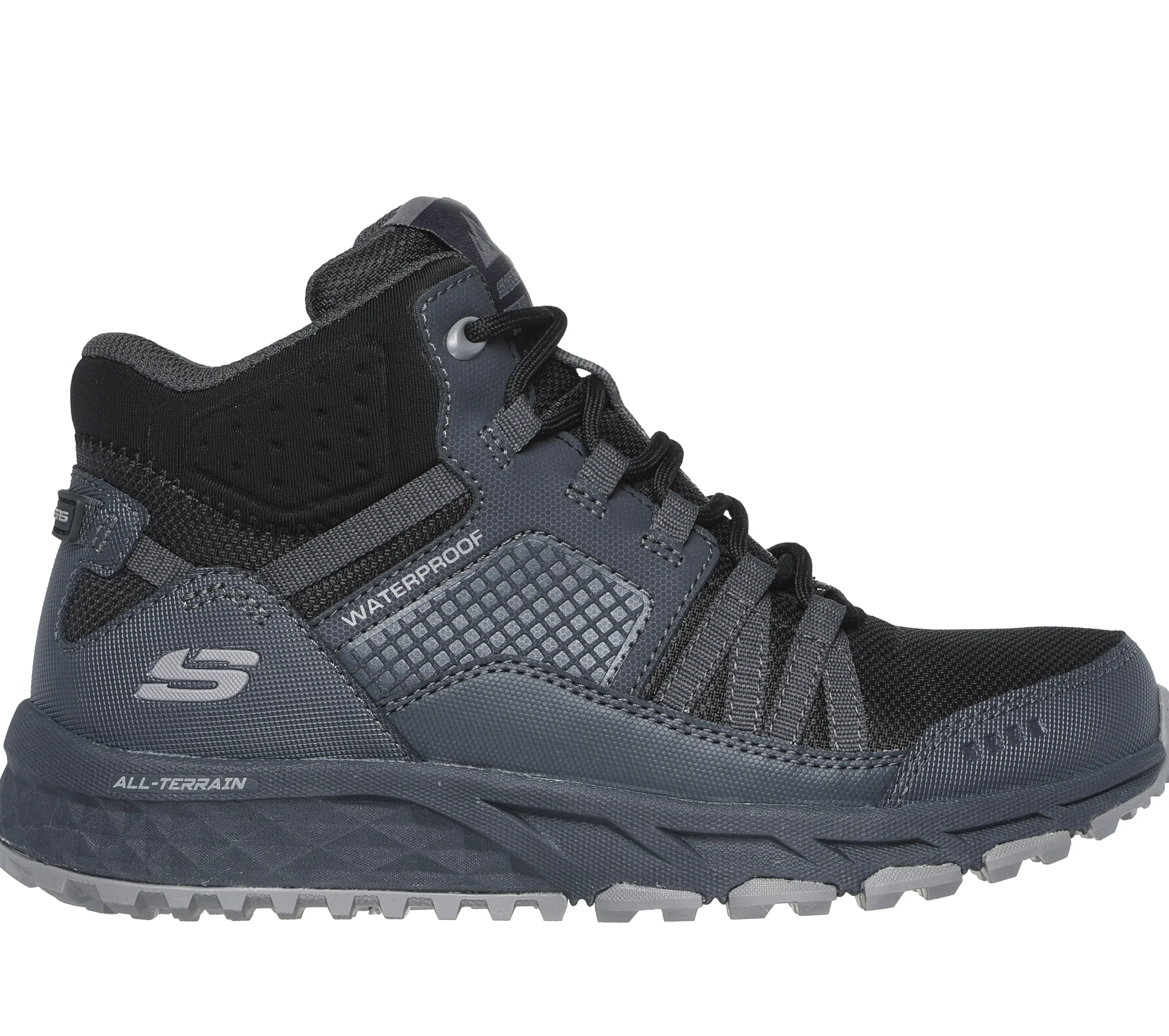 SKECHERS Escape Plan - Outward Voyage>Mujer Con Cordones|Botas