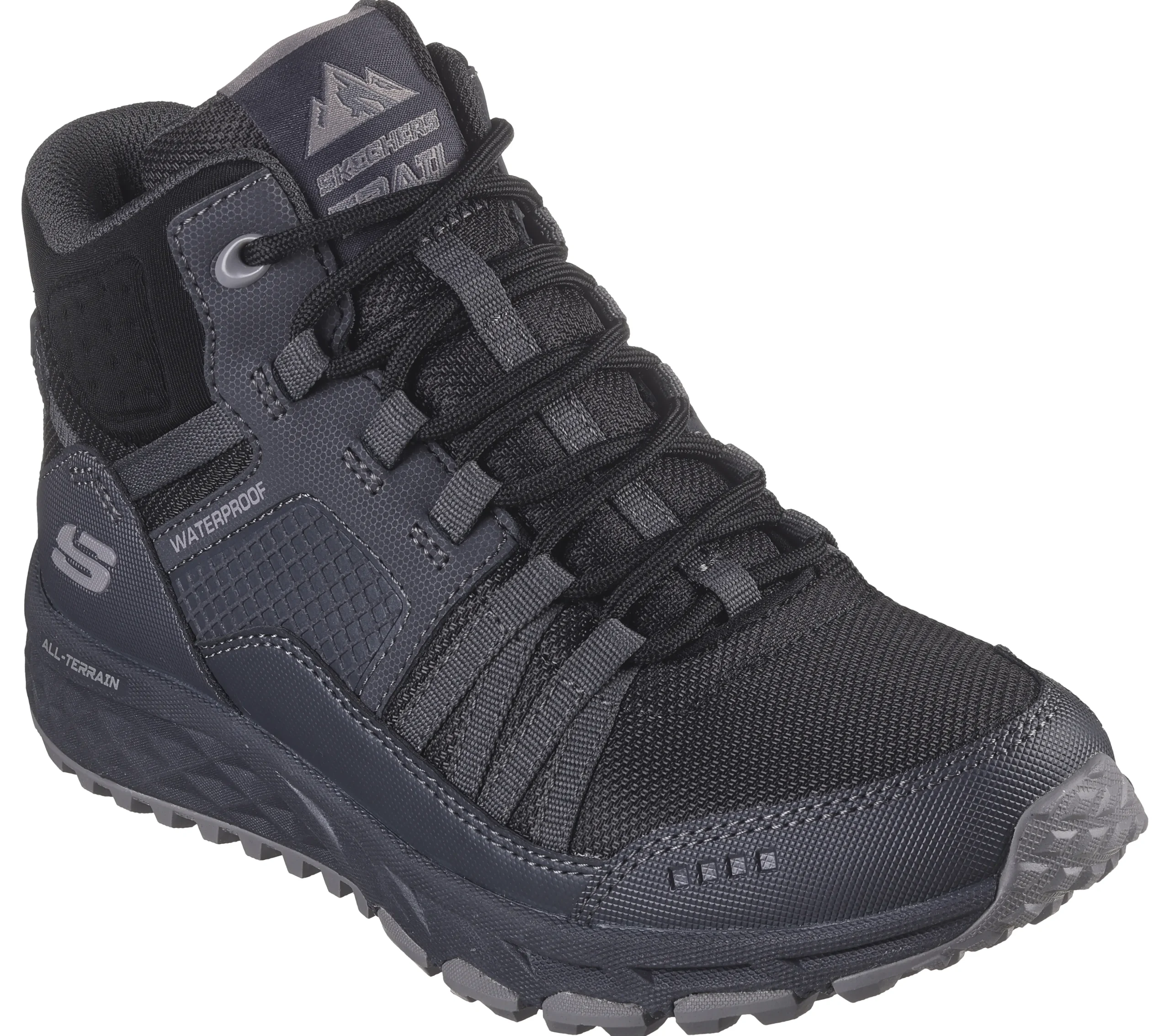 SKECHERS Escape Plan - Outward Voyage>Mujer Con Cordones|Botas