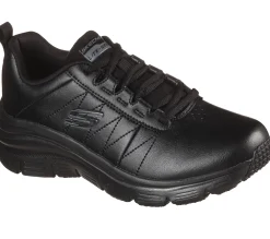 SKECHERS Fashion Fit - Effortless>Mujer Con Cordones|Zapatillas Casual