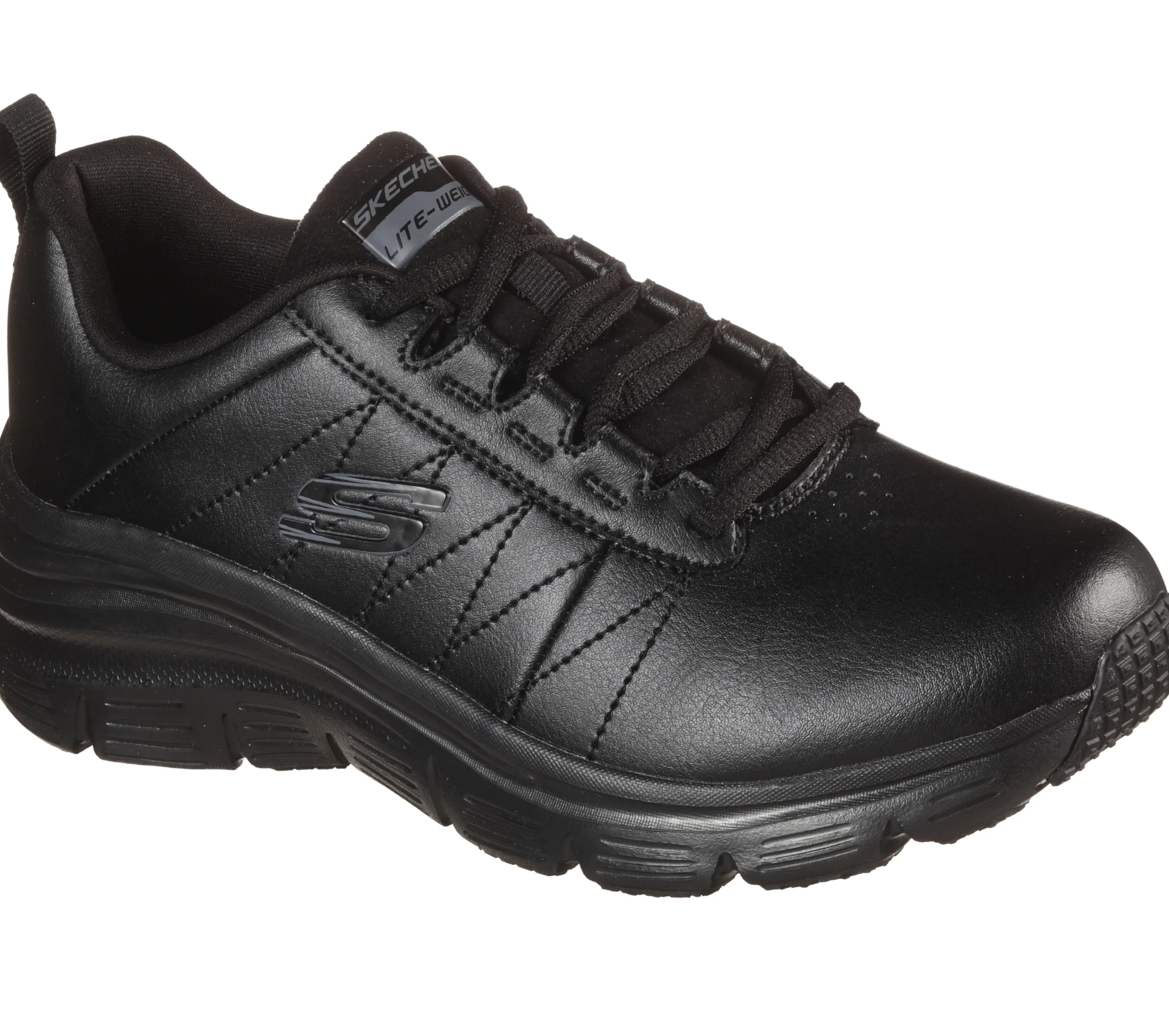 SKECHERS Fashion Fit - Effortless>Mujer Con Cordones|Zapatillas Casual