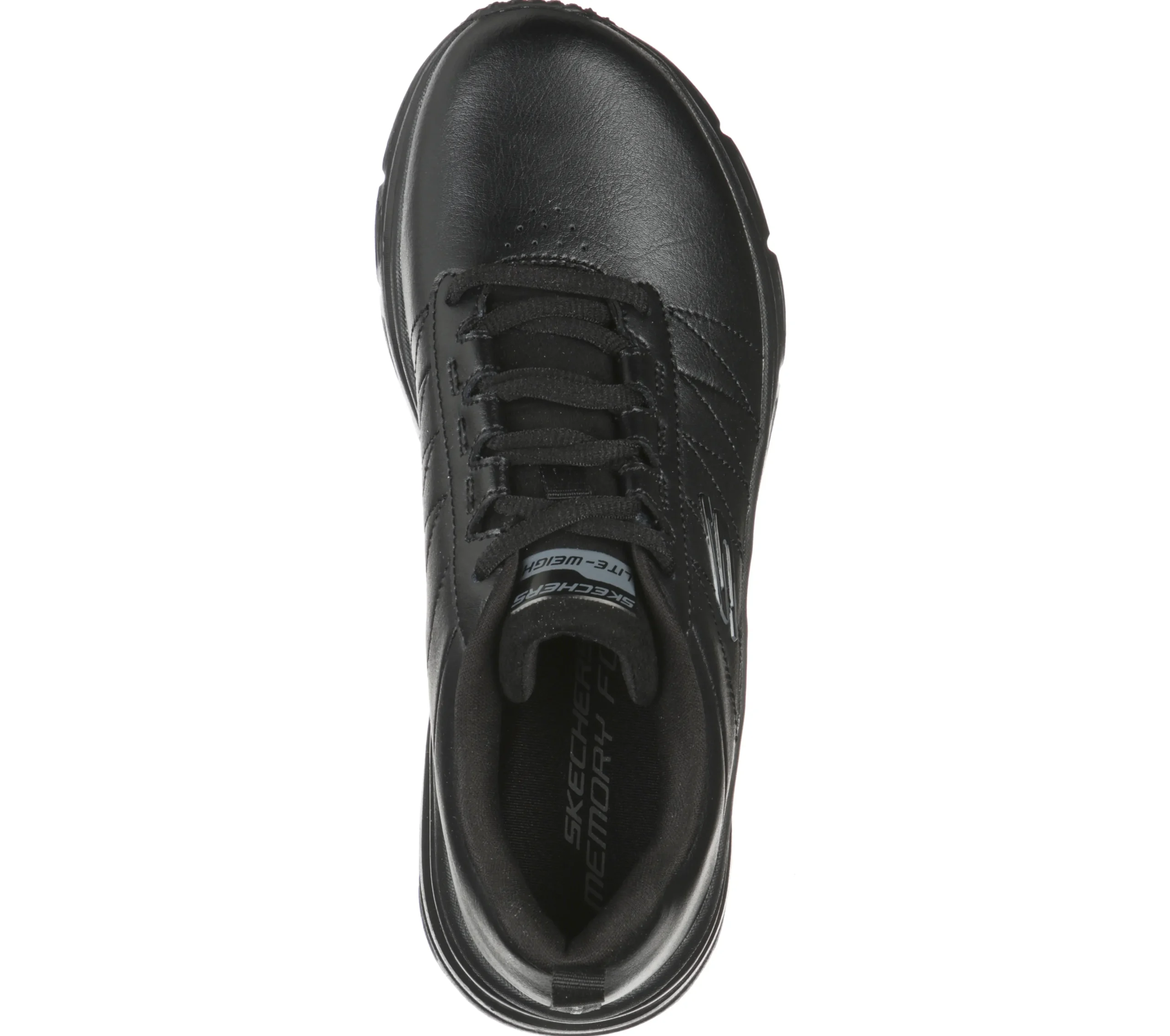 SKECHERS Fashion Fit - Effortless>Mujer Con Cordones|Zapatillas Casual