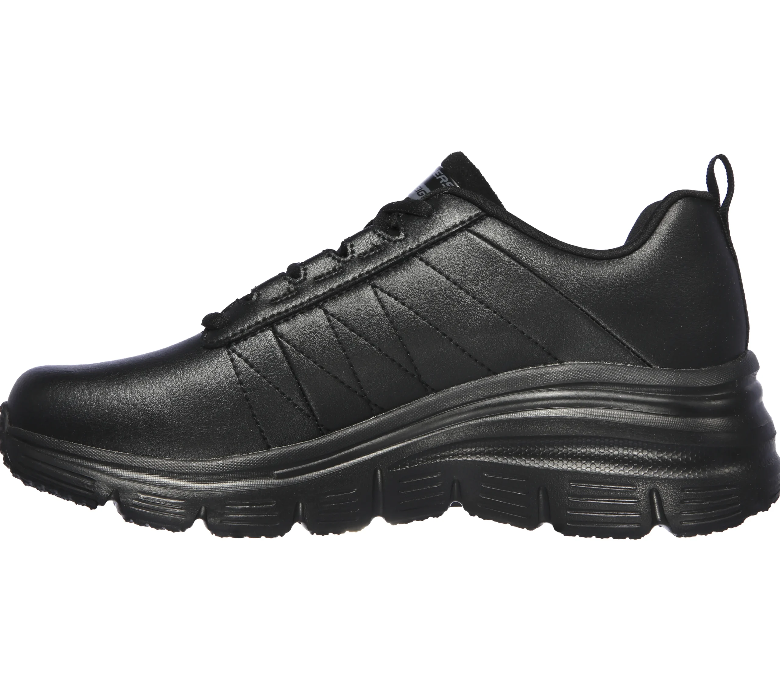 SKECHERS Fashion Fit - Effortless>Mujer Con Cordones|Zapatillas Casual