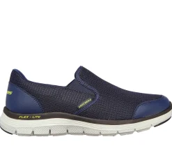 SKECHERS Flex Advantage 4.0 - Tuscan>Hombre Sin Cordones
