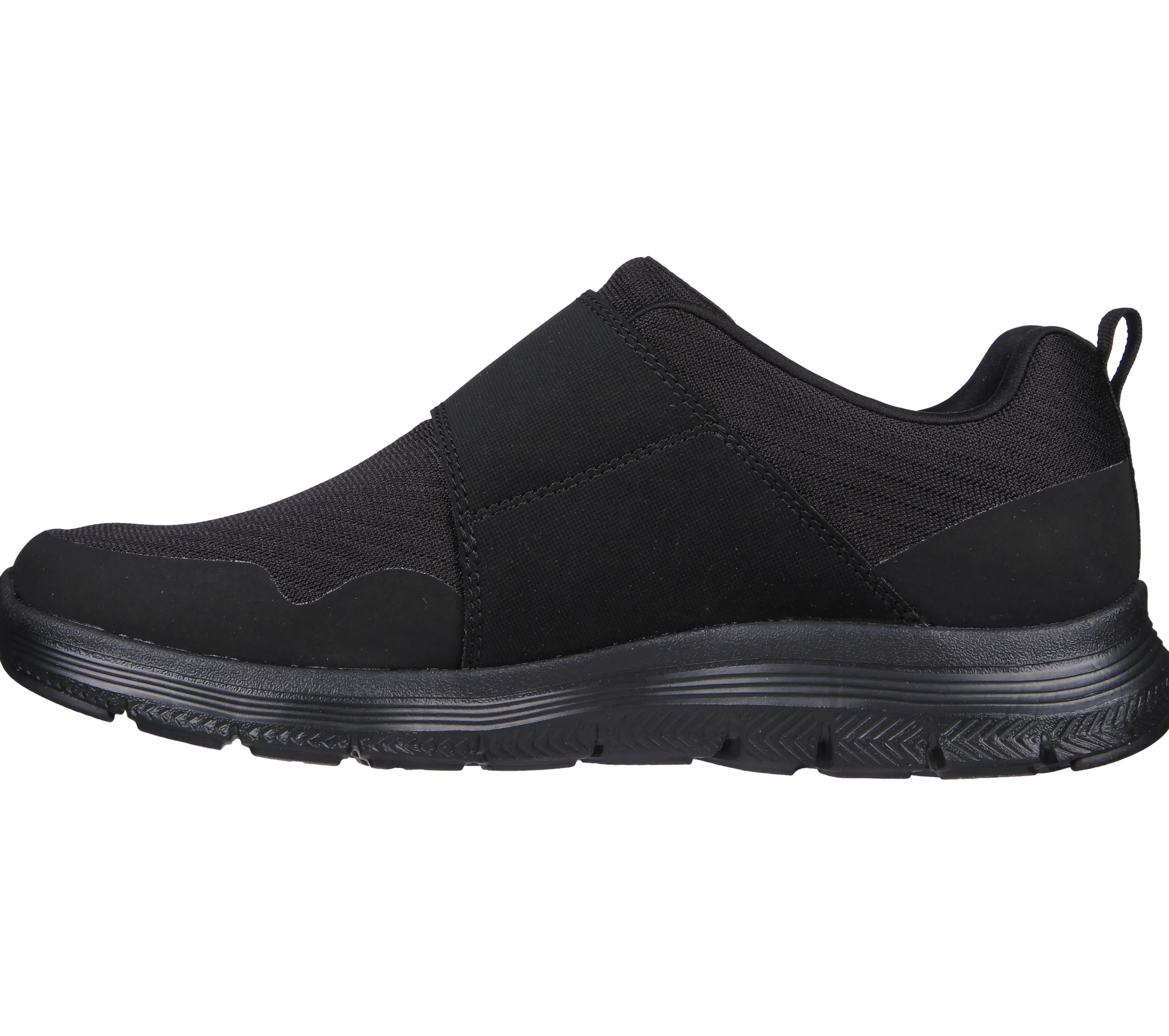 SKECHERS Flex Advantage 4.0 - Upshift>Hombre Sin Cordones|Zapatillas Casual