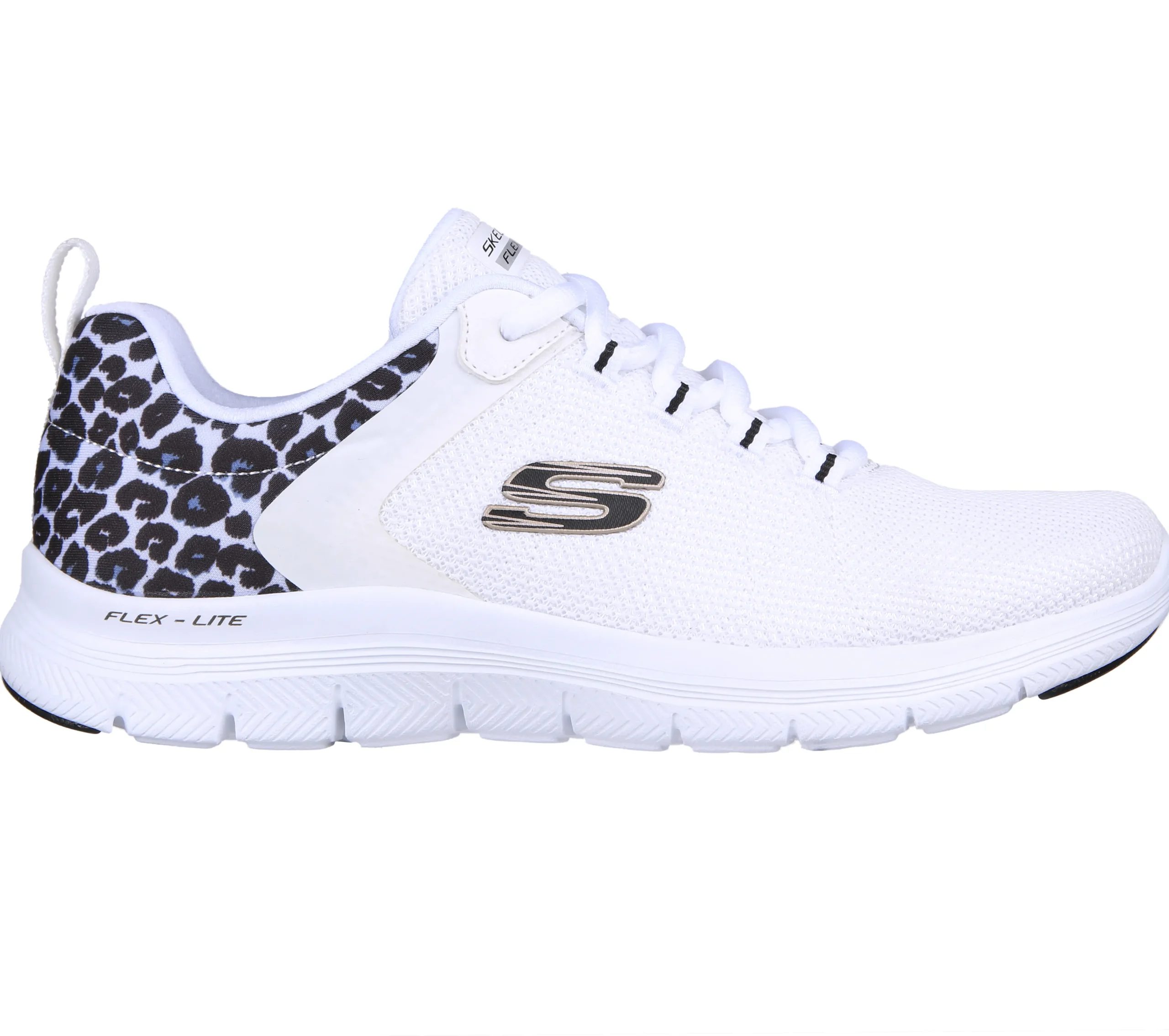 SKECHERS Flex Advantage 4.0 - Wild Ballad>Mujer Con Cordones|Zapatillas De Deporte