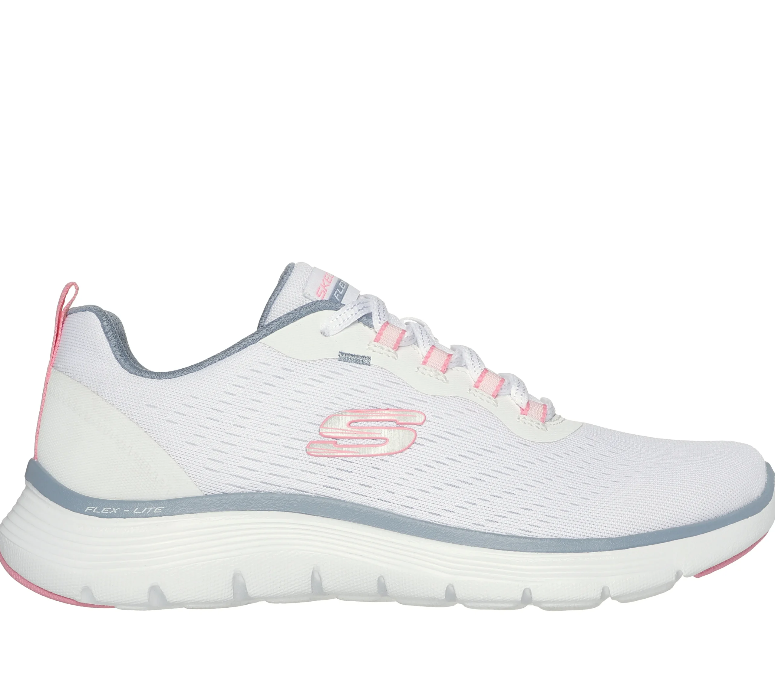 SKECHERS Flex Appeal 5.0>Mujer Con Cordones|Zapatillas Casual