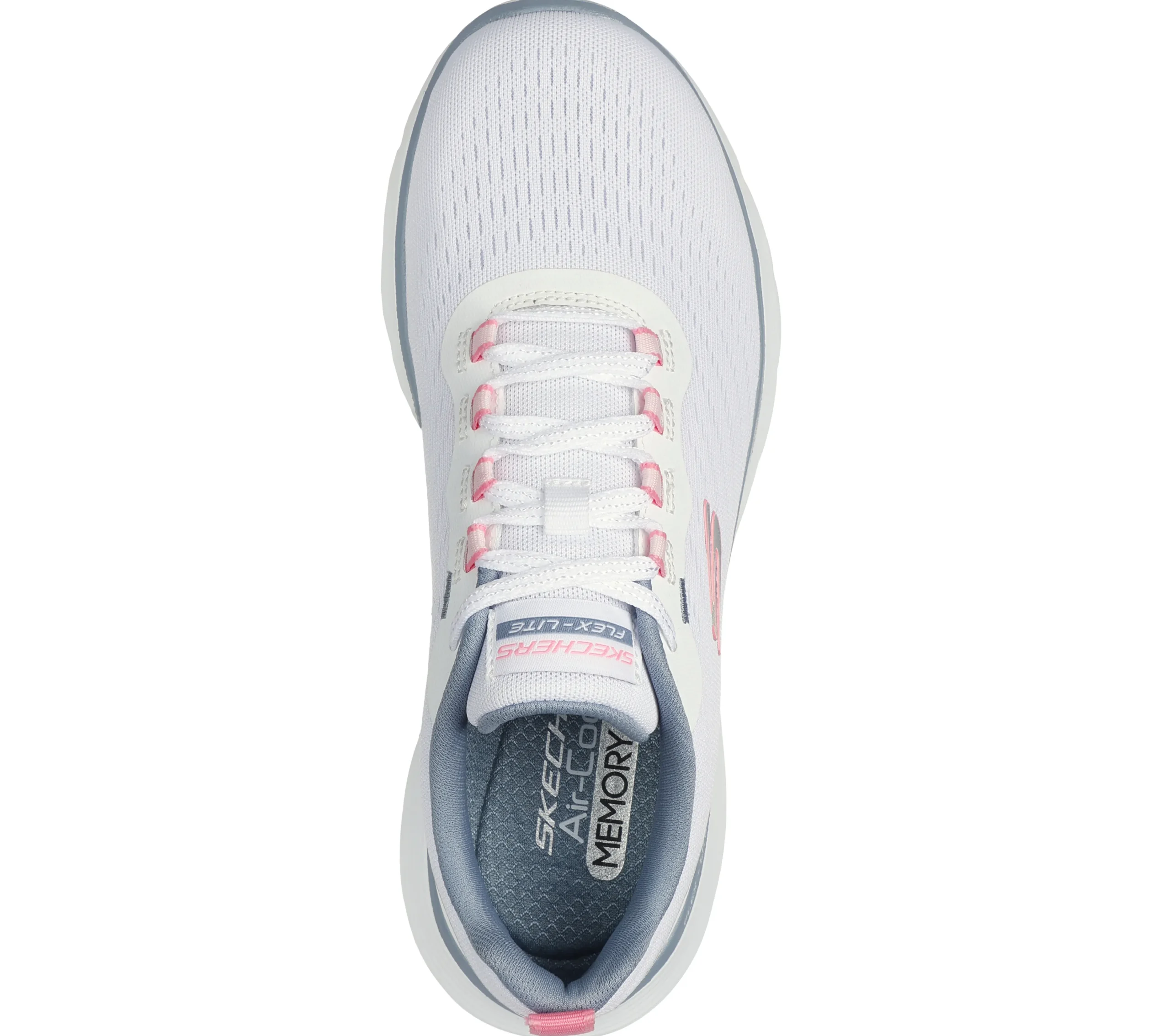 SKECHERS Flex Appeal 5.0>Mujer Con Cordones|Zapatillas Casual