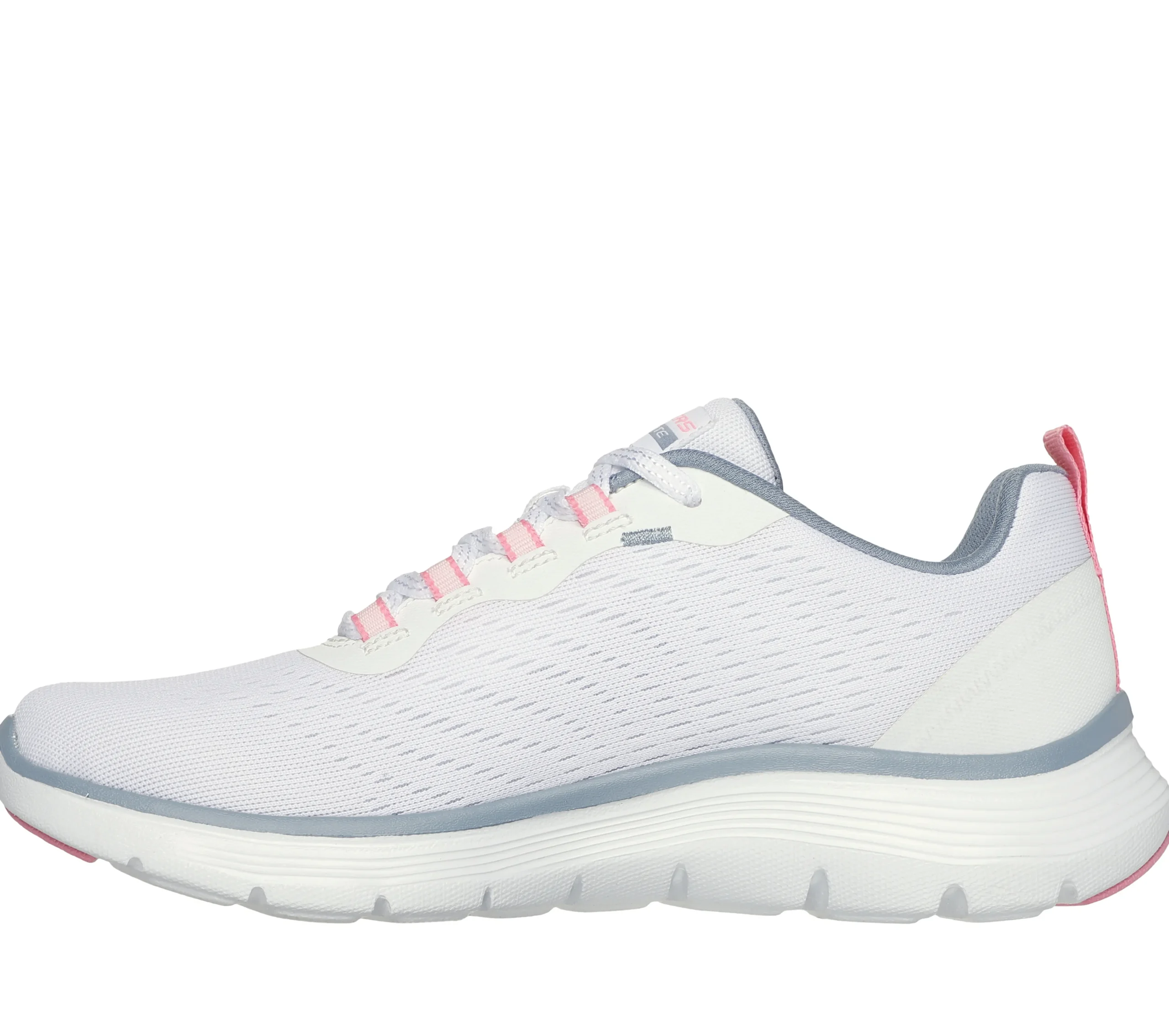 SKECHERS Flex Appeal 5.0>Mujer Con Cordones|Zapatillas Casual