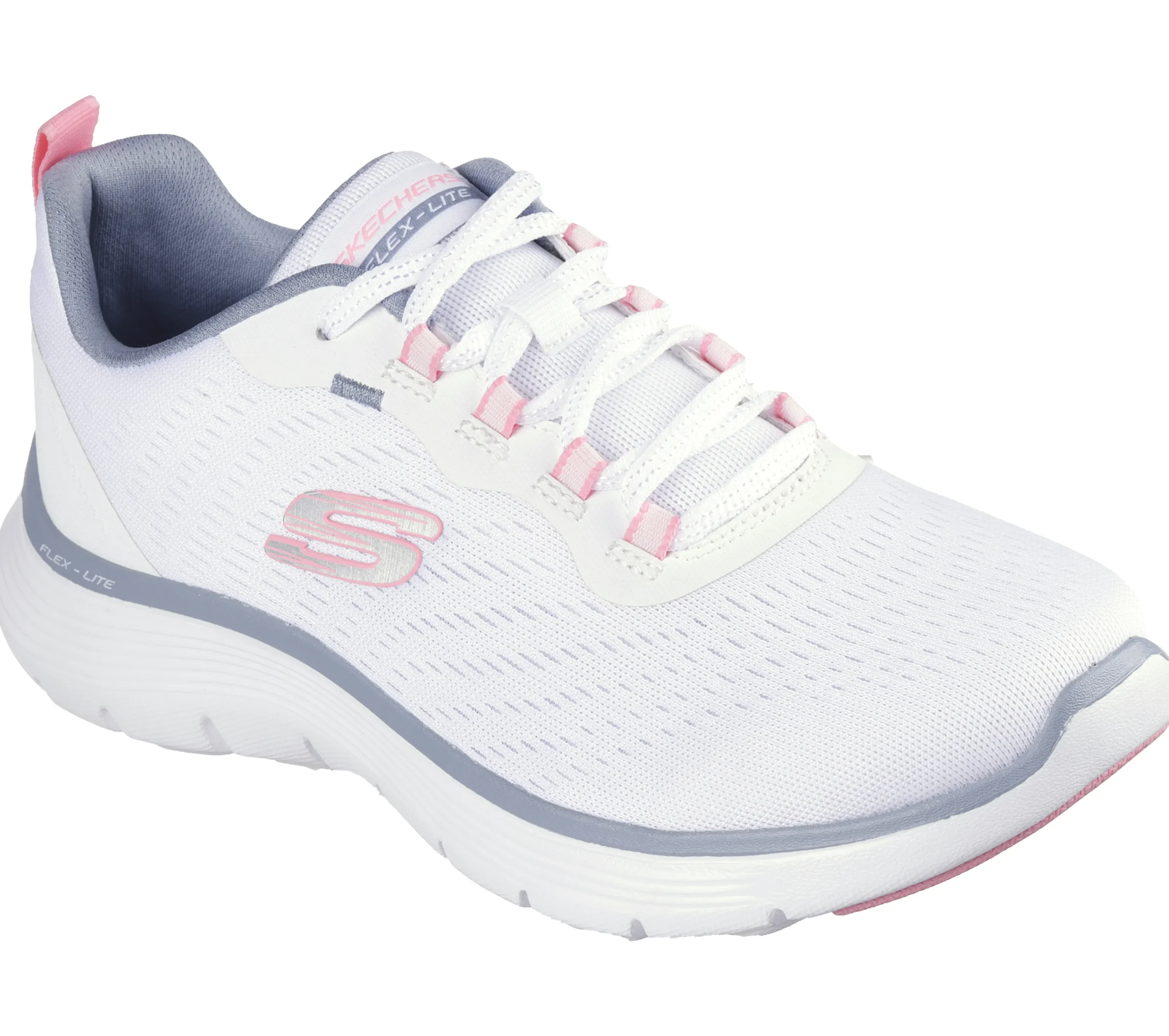 SKECHERS Flex Appeal 5.0>Mujer Con Cordones|Zapatillas Casual