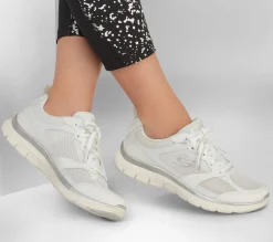 SKECHERS Flex Appeal 4.0 - Active Flow>Mujer Con Cordones|Zapatillas De Deporte