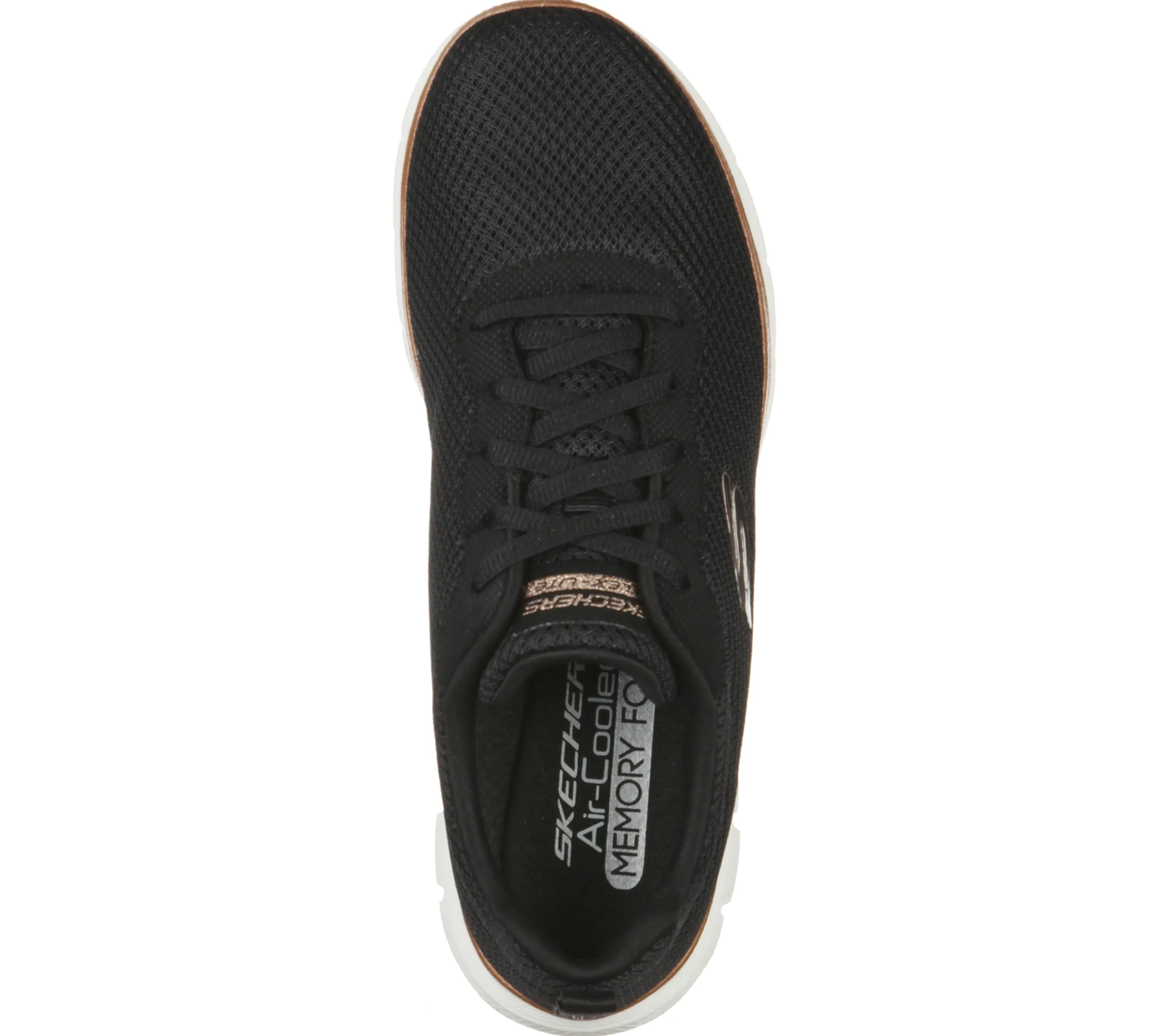 SKECHERS Flex Appeal 4.0 - Brilliant View>Mujer Con Cordones|Zapatillas De Deporte
