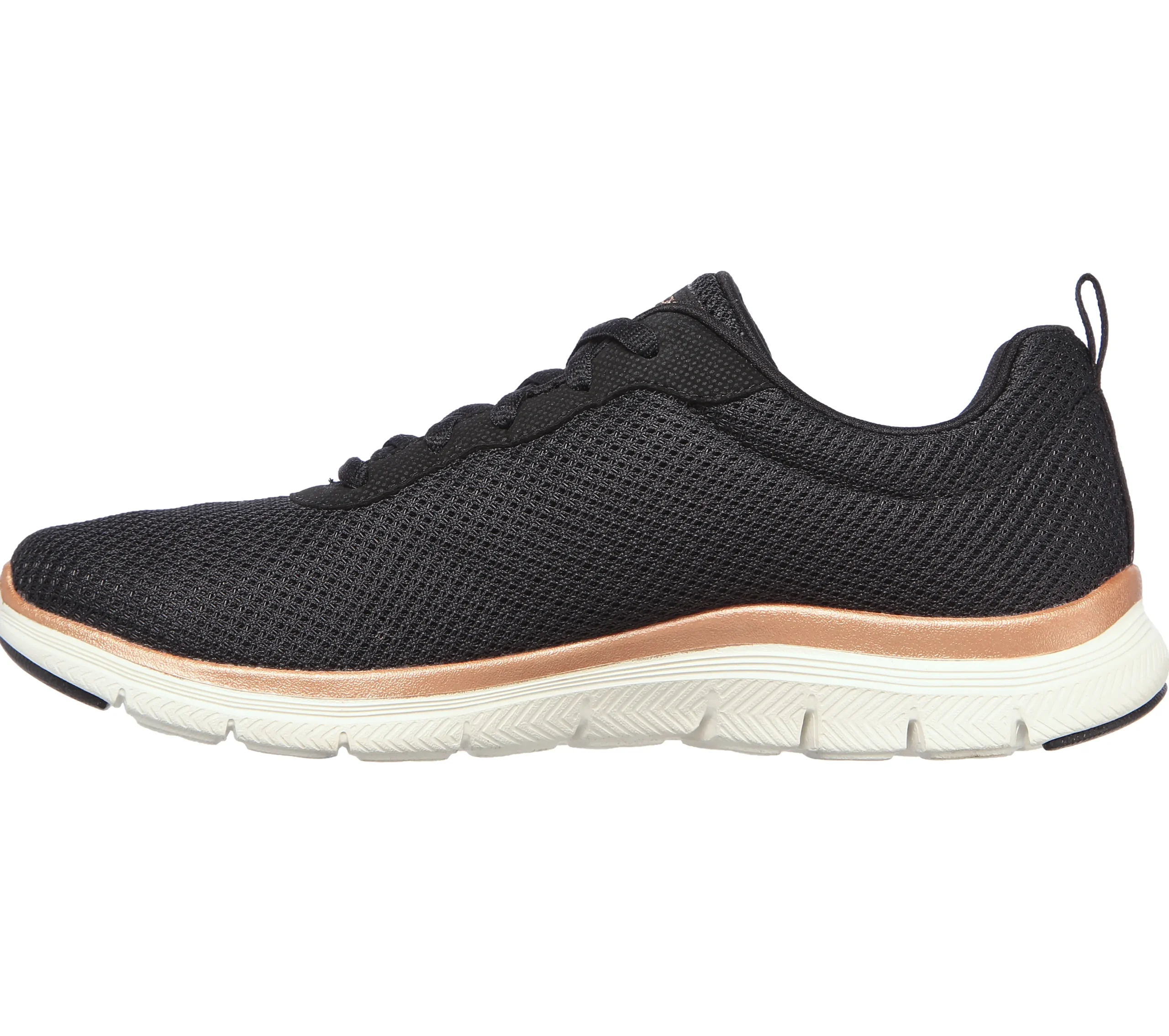SKECHERS Flex Appeal 4.0 - Brilliant View>Mujer Con Cordones|Zapatillas De Deporte