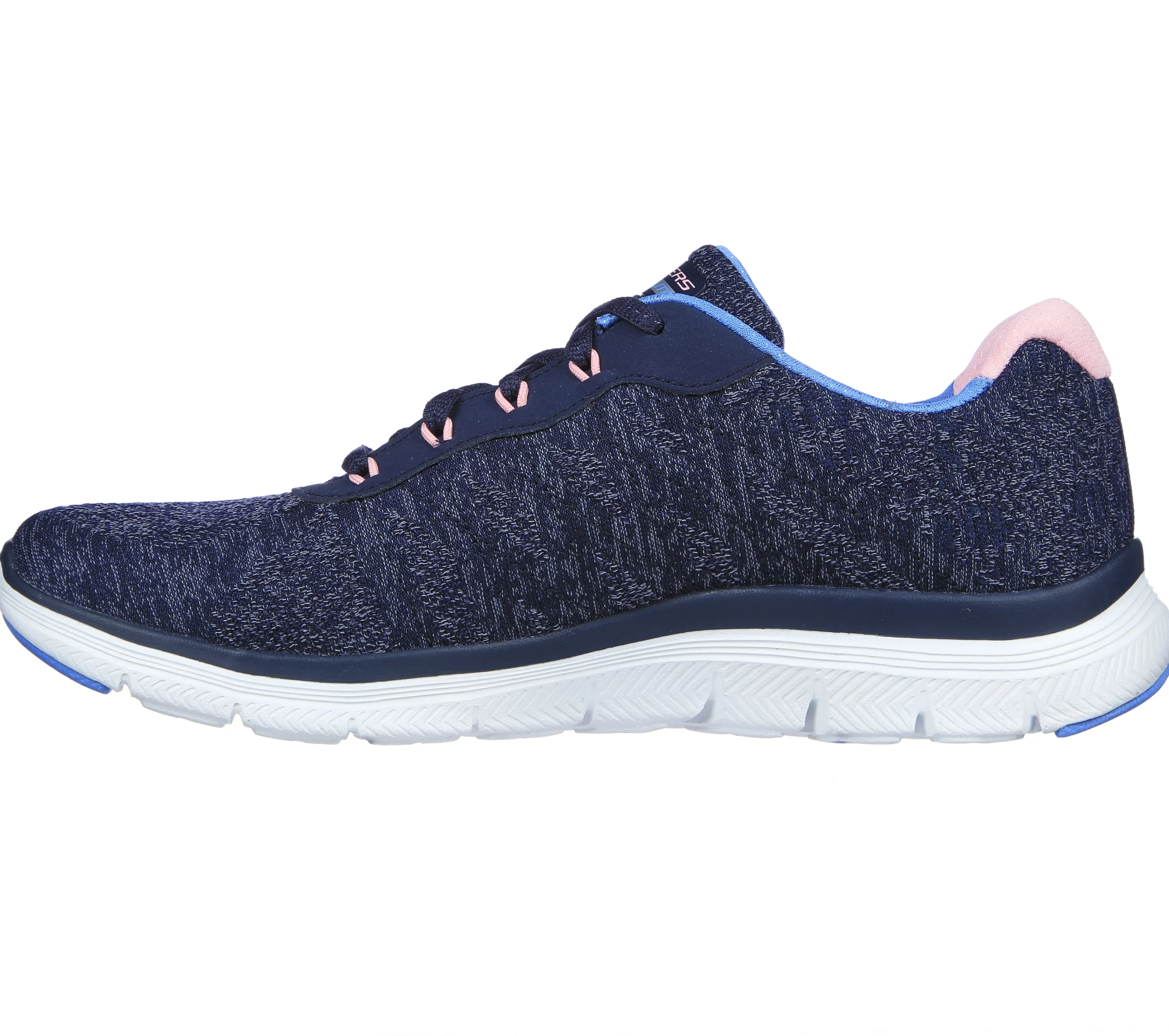 SKECHERS Flex Appeal 4.0 - Fresh Move>Mujer Con Cordones|Zapatillas De Deporte