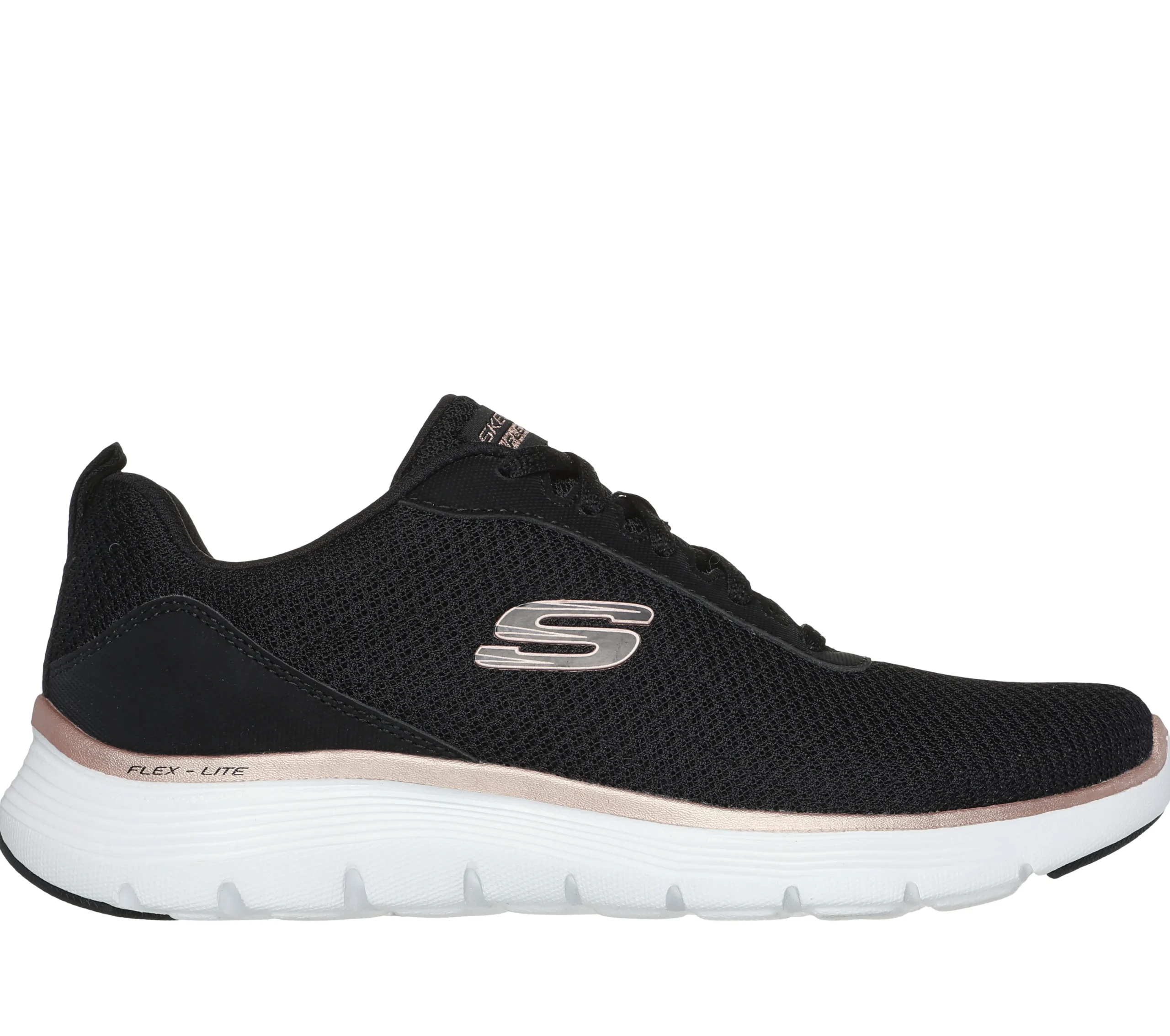 SKECHERS Flex Appeal 5.0 - Uptake>Mujer Con Cordones|Zapatillas Casual