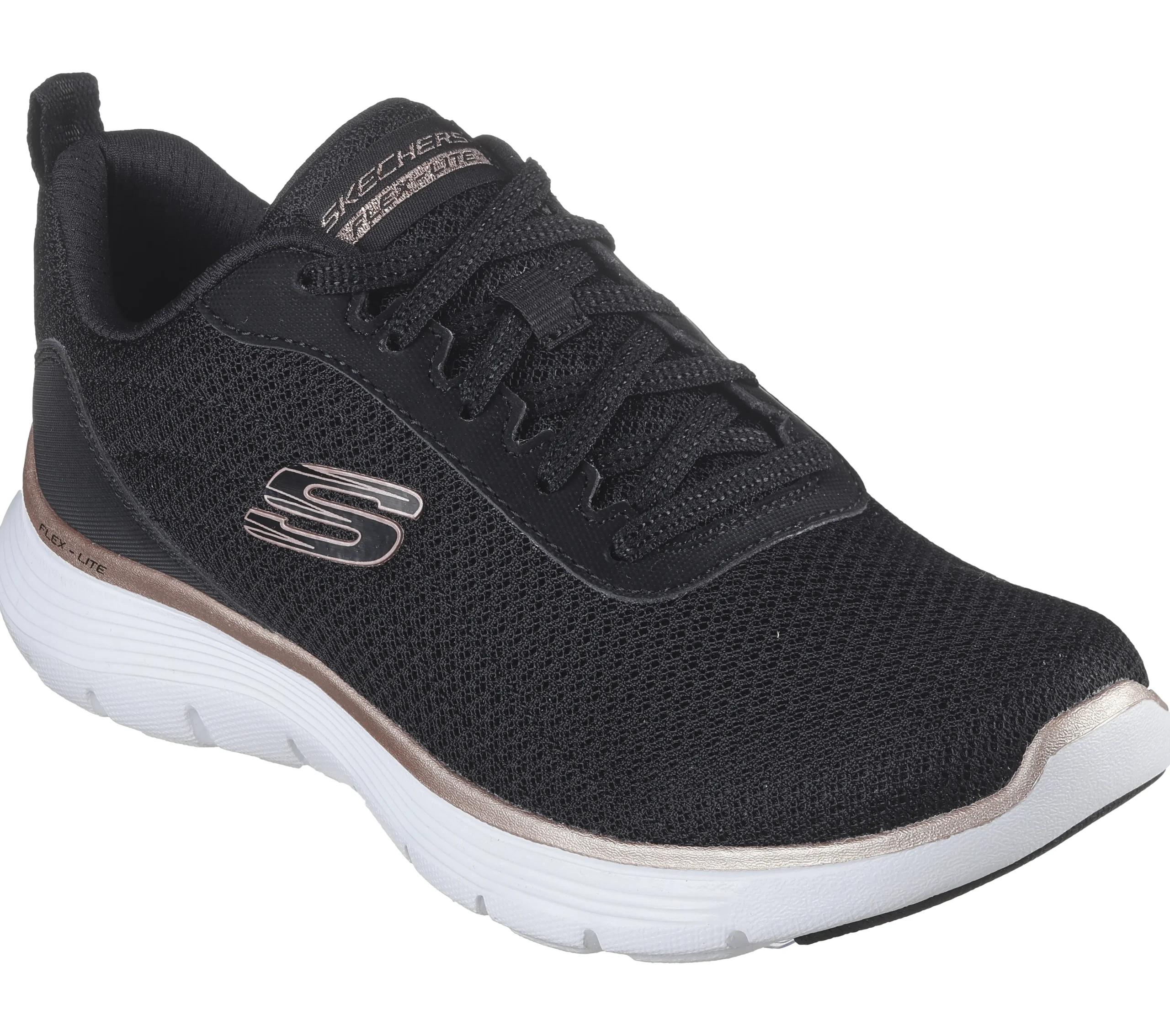SKECHERS Flex Appeal 5.0 - Uptake>Mujer Con Cordones|Zapatillas Casual