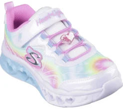SKECHERS Flutter Heart Lights - Groovy Swirl><noscript><img width=