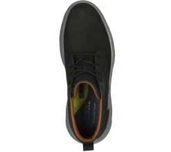 SKECHERS Garza - Fontaine>Hombre Botas|Con Cordones