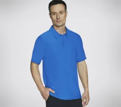 SKECHERS GO DRI All Day Polo>Hombre Partes De Arriba|Partes De Arriba
