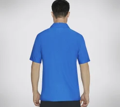 SKECHERS GO DRI All Day Polo>Hombre Partes De Arriba|Partes De Arriba
