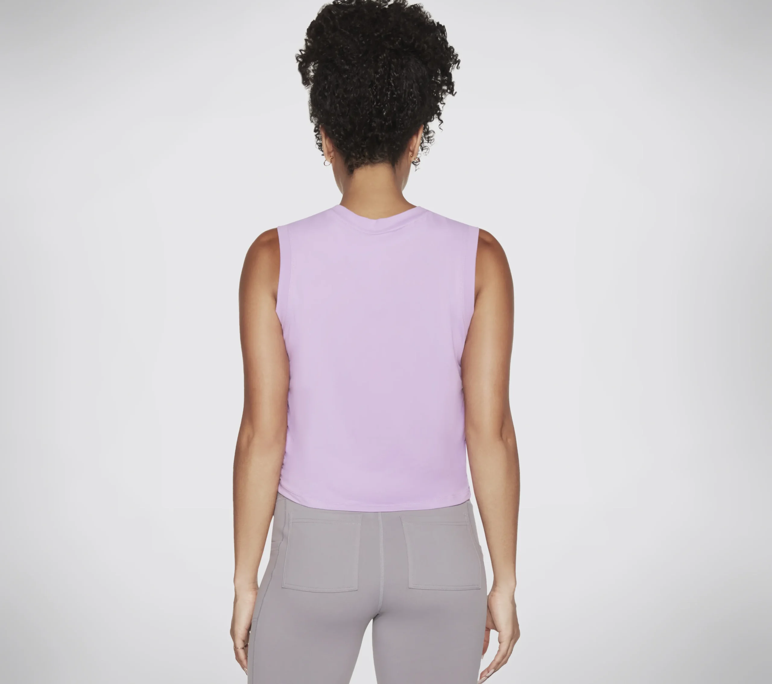 SKECHERS GO DRI SERENE Tank>Mujer Tops Y Partes De Arriba|Tops Y Partes De Arriba