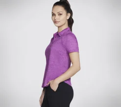 SKECHERS GO DRI SWIFT Club Polo><noscript><img width=