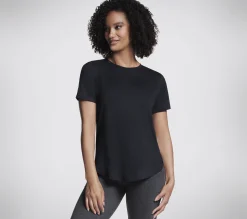SKECHERS GO DRI Swift Tunic Tee>Mujer Tops Y Partes De Arriba|Tops Y Partes De Arriba
