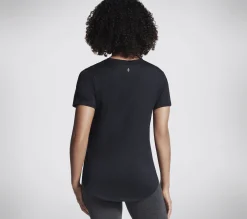 SKECHERS GO DRI Swift Tunic Tee>Mujer Tops Y Partes De Arriba|Tops Y Partes De Arriba