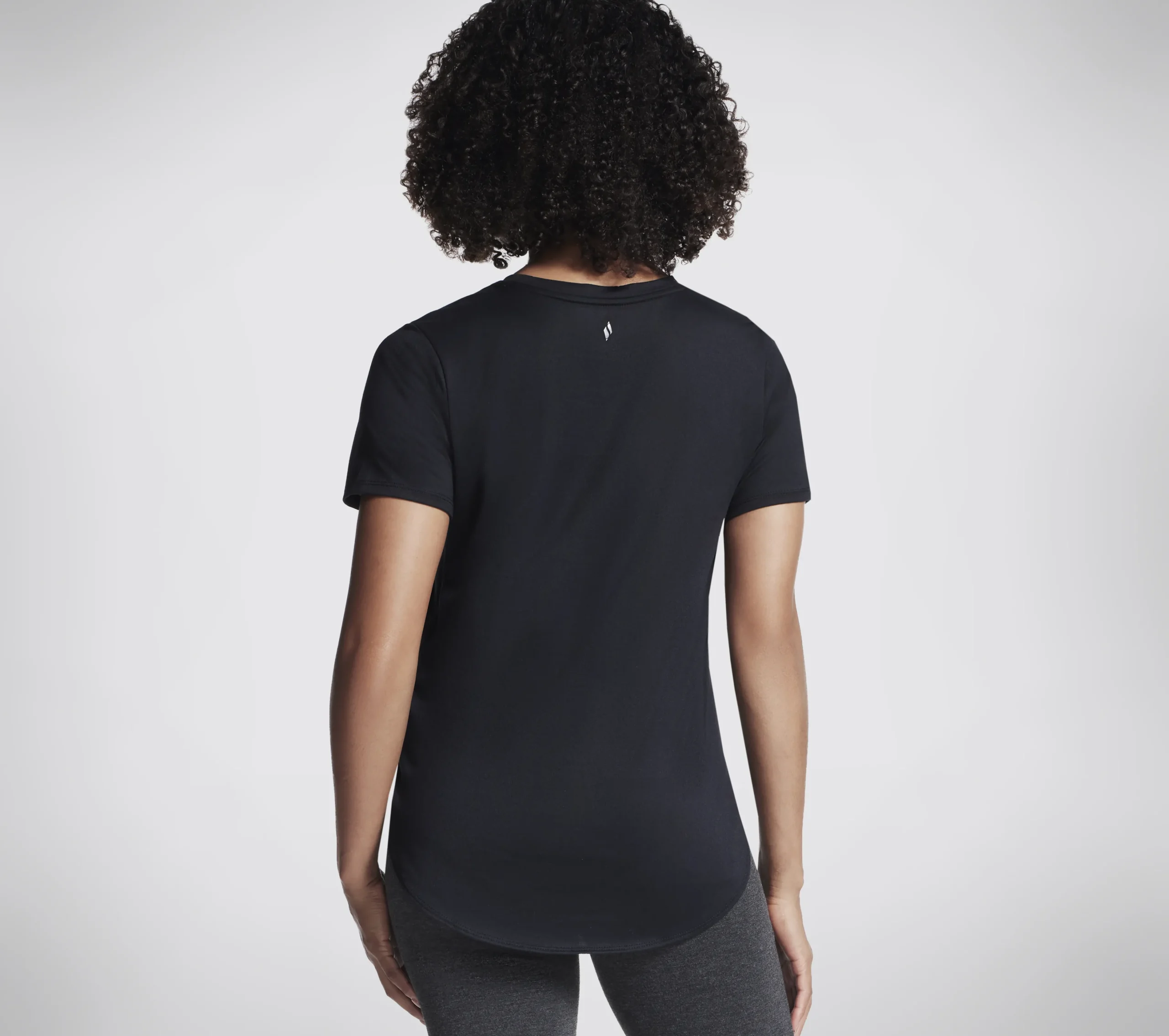 SKECHERS GO DRI Swift Tunic Tee>Mujer Tops Y Partes De Arriba|Tops Y Partes De Arriba