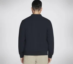 SKECHERS GO FLEX Bomber Jacket>Hombre Partes De Arriba|Partes De Arriba