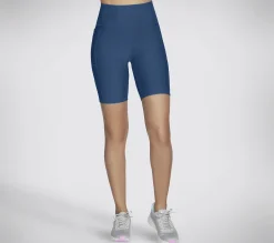 SKECHERS GO FLEX Rib HW 8 Inch Bike Short>Mujer Partes De Abajo|Partes De Abajo