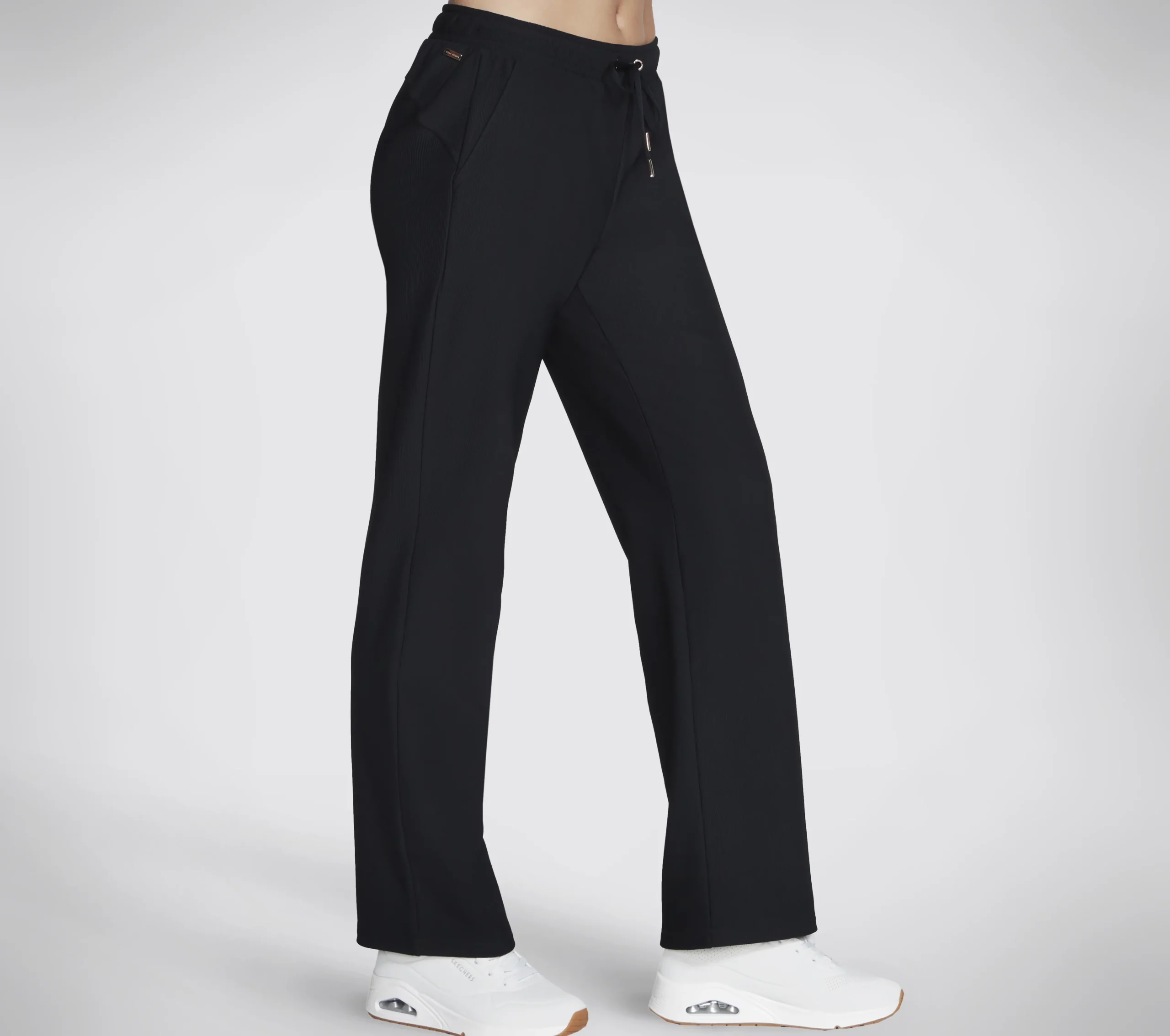 SKECHERS GO LUXE Rib Pant>Mujer Partes De Abajo|Partes De Abajo