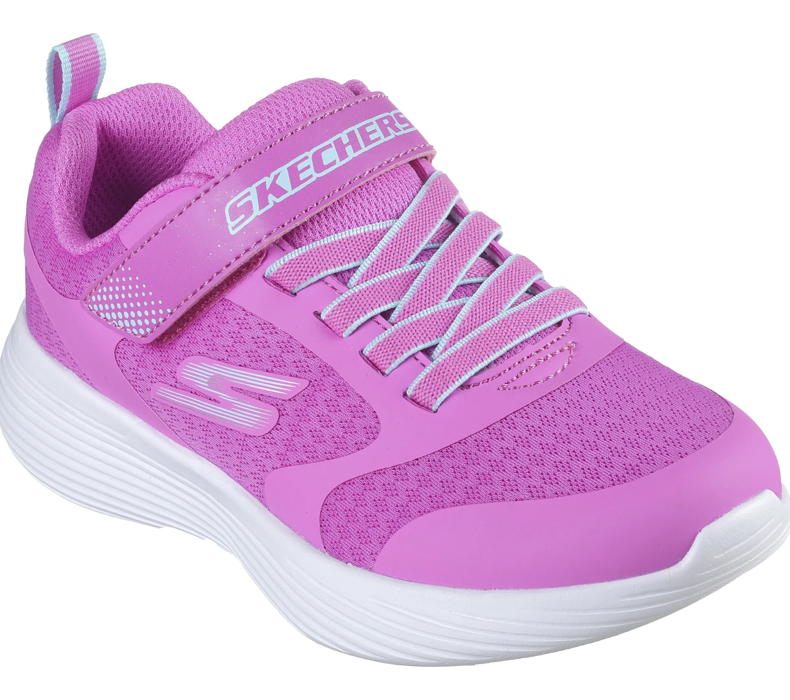 SKECHERS GO RUN 400 V2 - Venice Morning>Niños Sin Cordones|Zapatillas