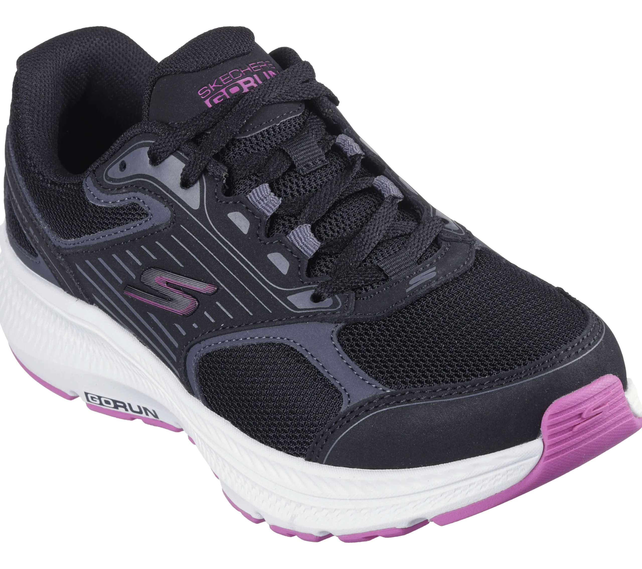 SKECHERS GO RUN Consistent 2.0 - Advantage>Mujer Con Cordones