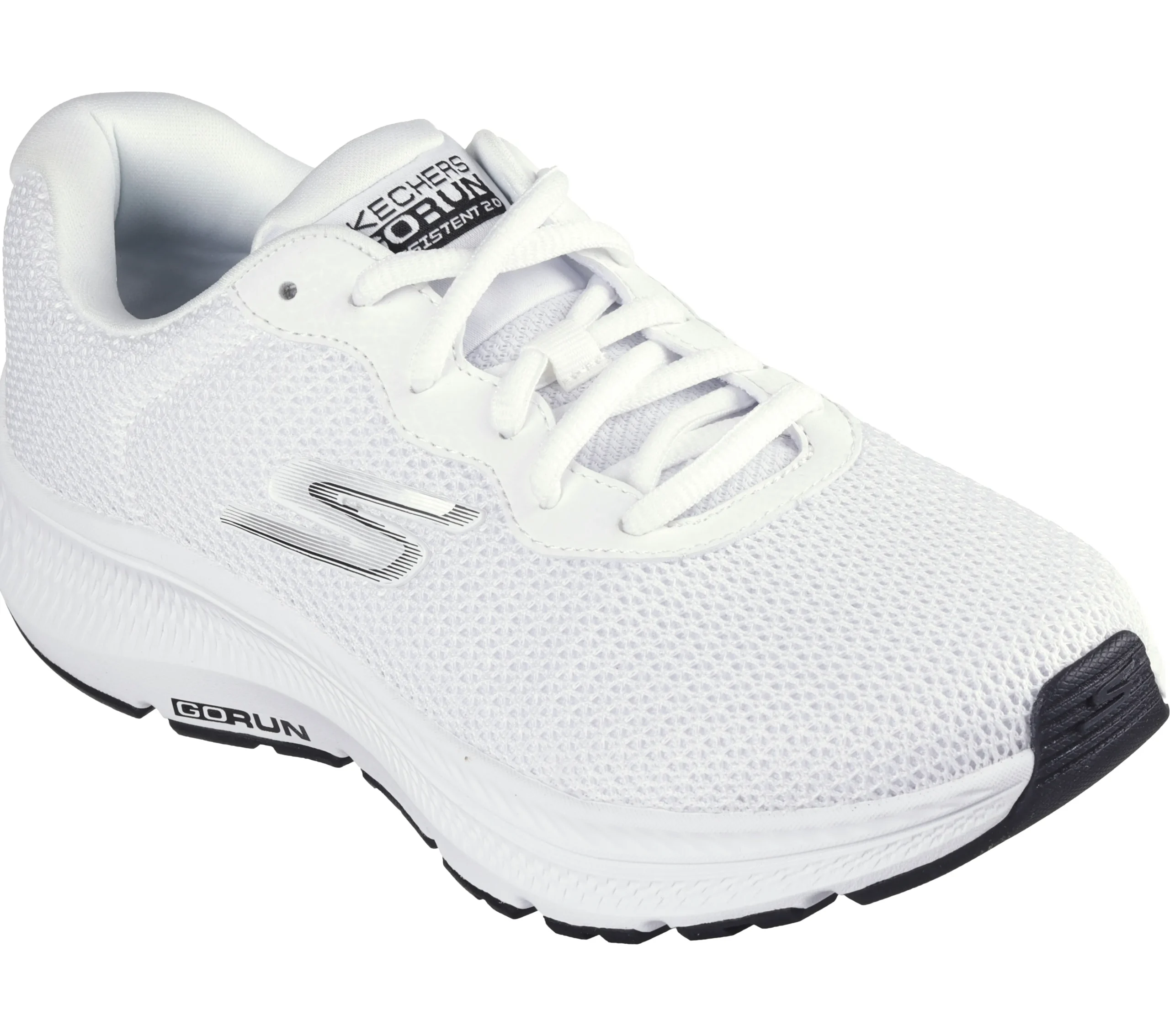 SKECHERS GO RUN Consistent 2.0 - Engaged>Mujer Con Cordones|Zapatillas De Deporte