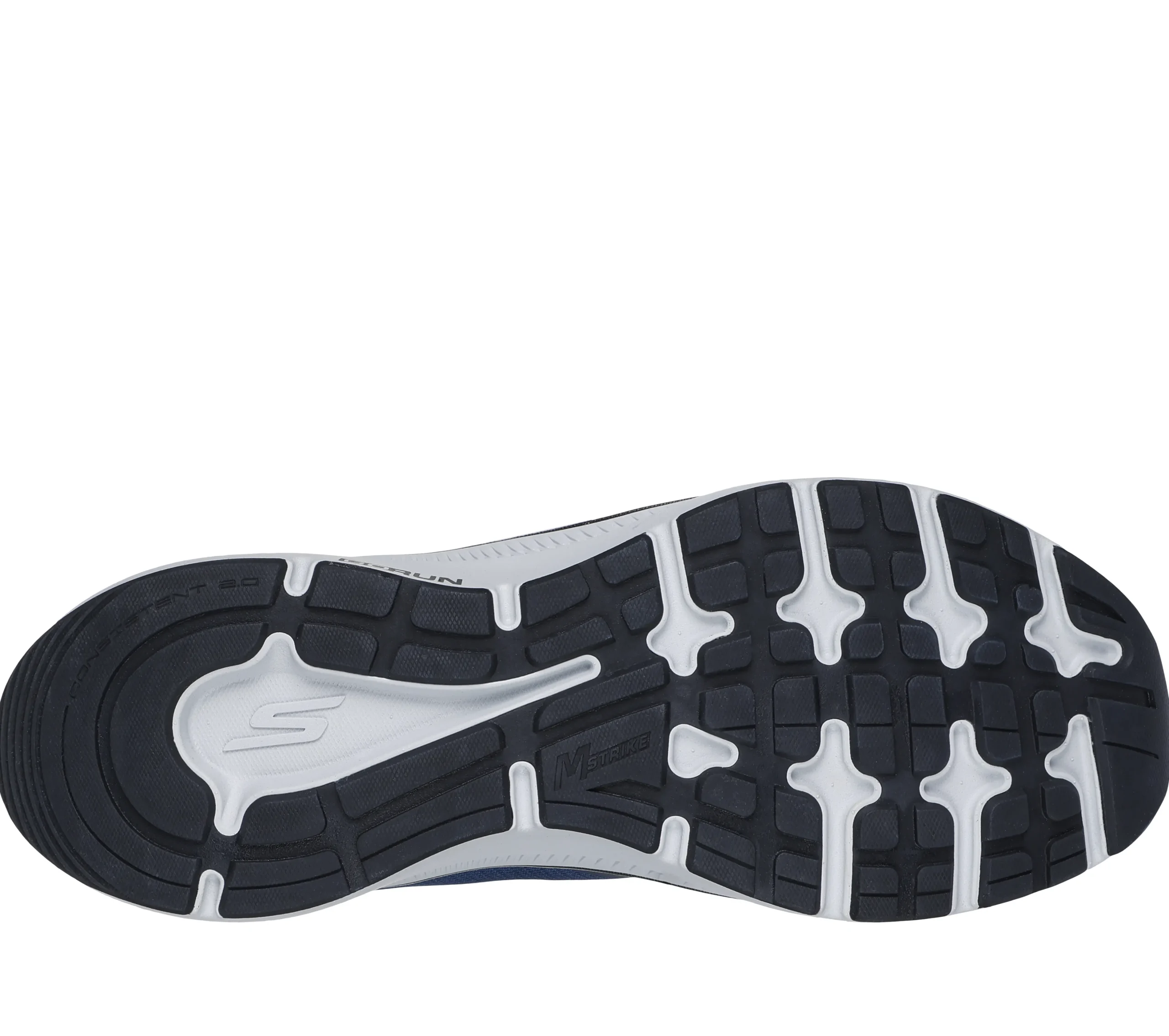 SKECHERS GO RUN Consistent 2.0 - Haptic Vision>Hombre Zapatillas De Deporte