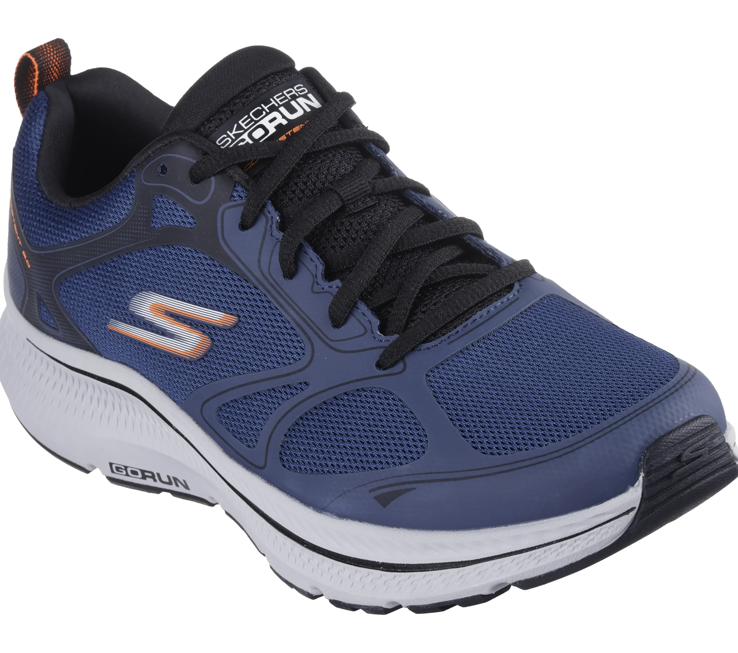 SKECHERS GO RUN Consistent 2.0 - Haptic Vision>Hombre Zapatillas De Deporte