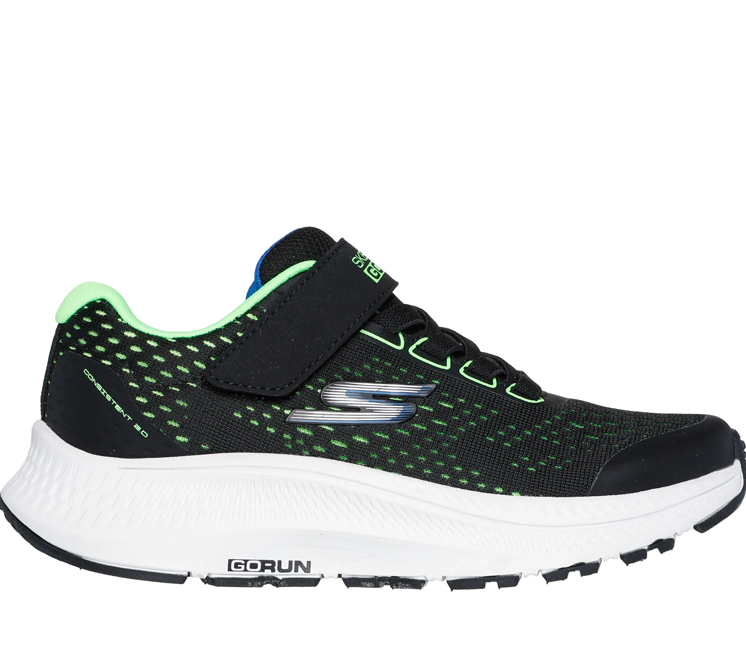 SKECHERS GO RUN Consistent 2.0 - Kexlux>Niños Zapatillas