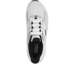 SKECHERS GO RUN Consistent 2.0 - Silver Wolf>Hombre Zapatillas De Deporte